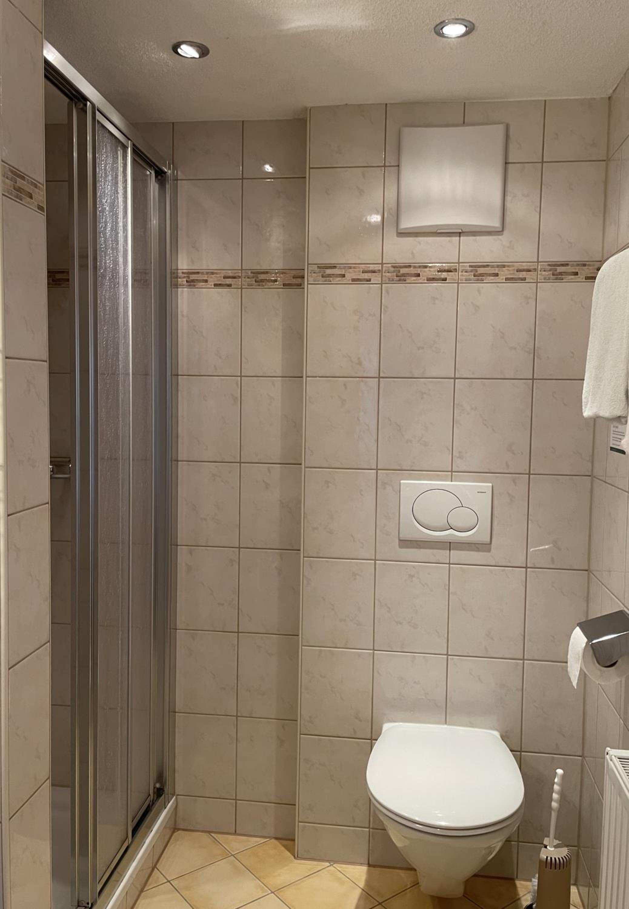 Double Room with Balcony photo 2