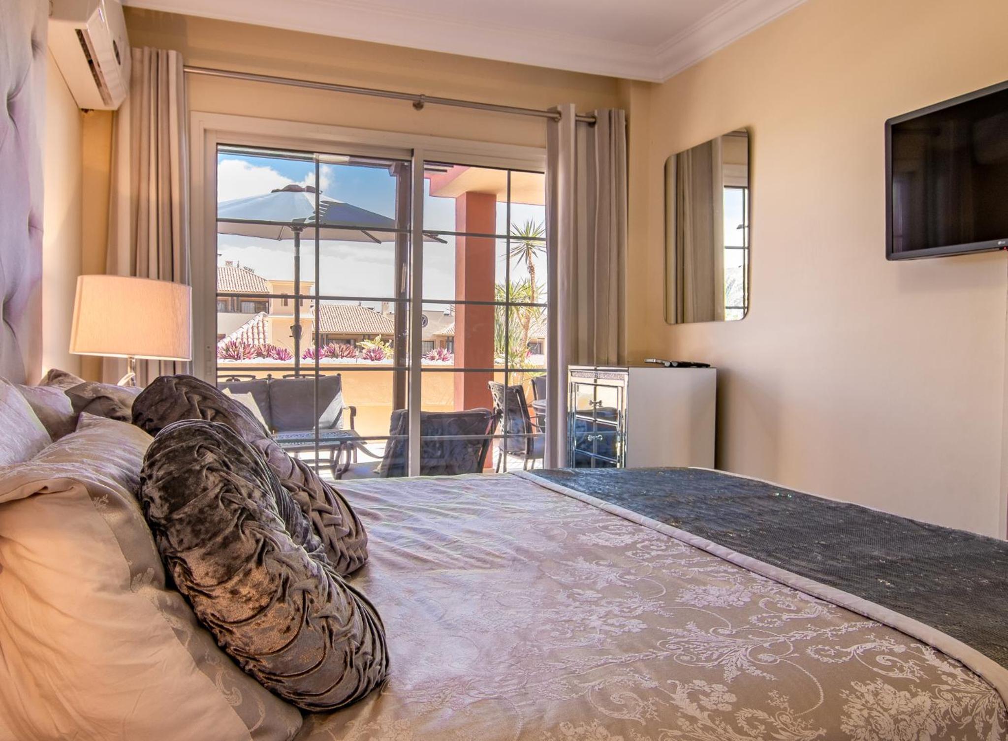 Apartamento de una habitación