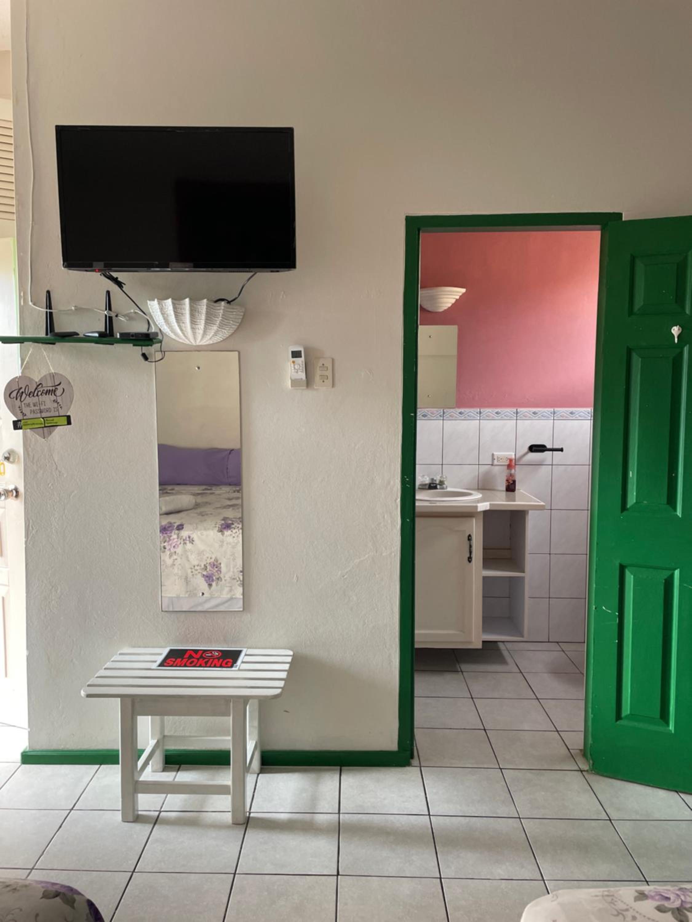 Double Room with Sea View photo 1