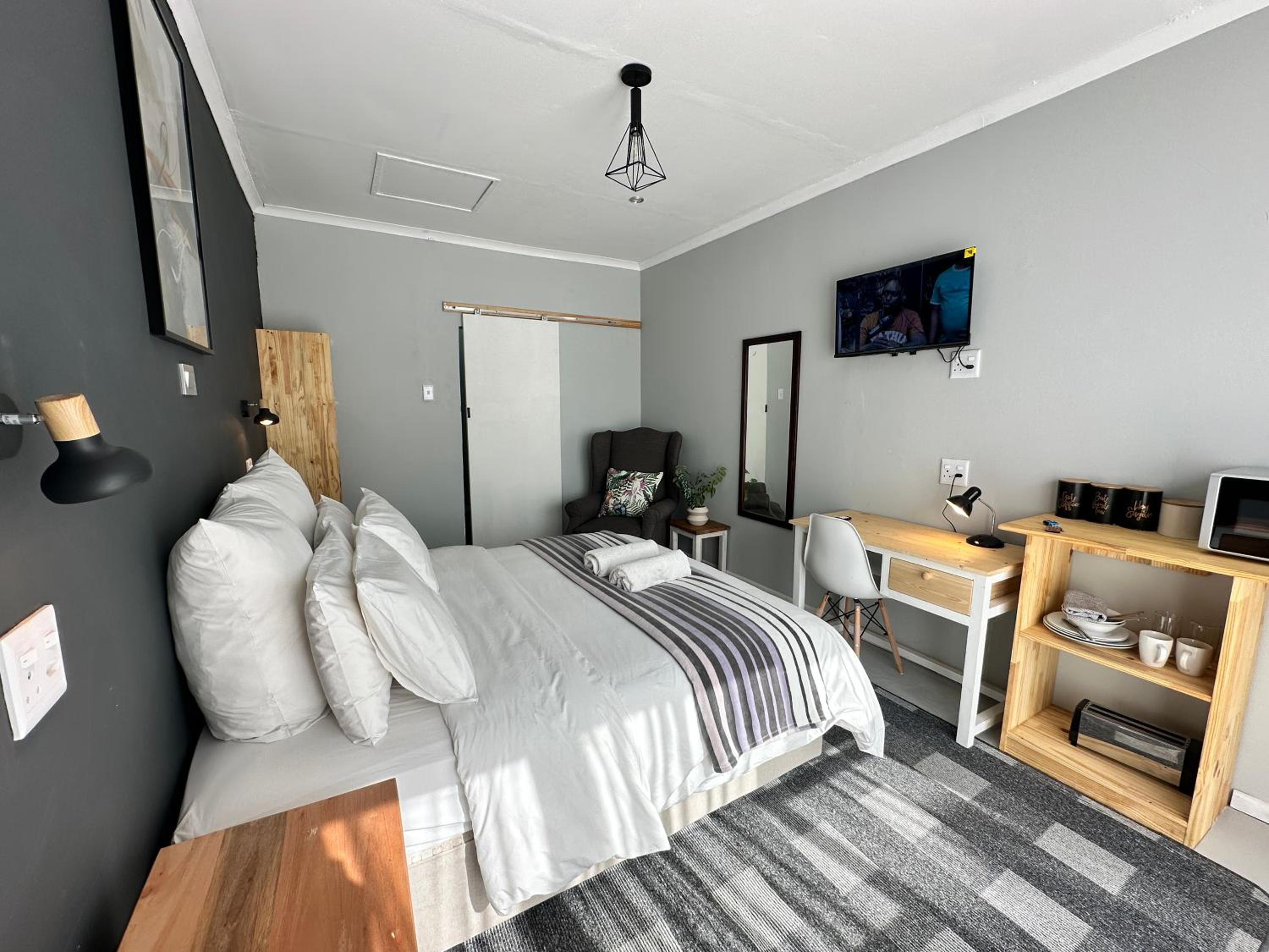 Deluxe Double Room photo 1