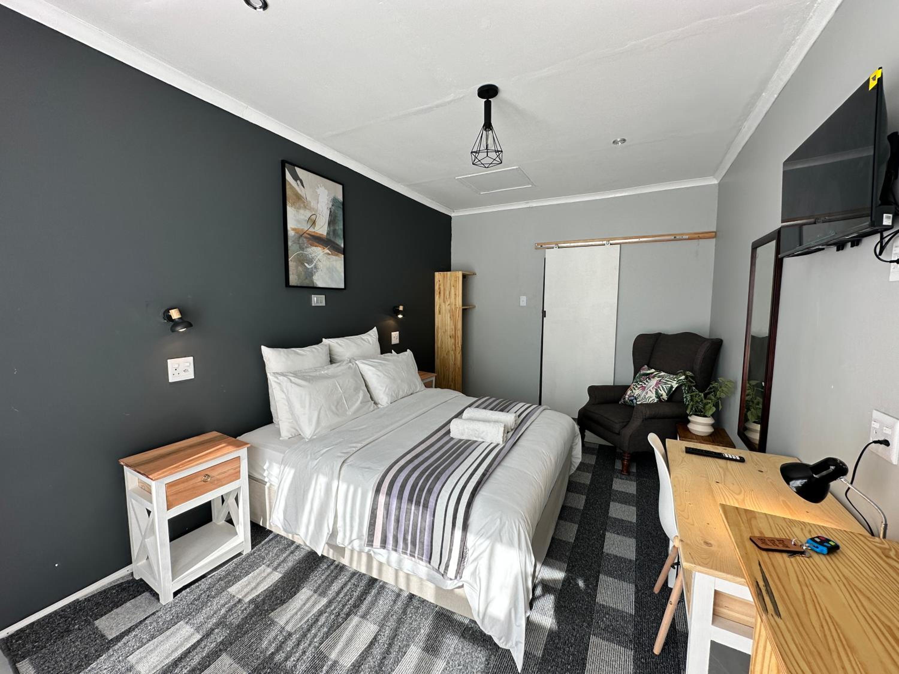 Deluxe Double Room photo 3