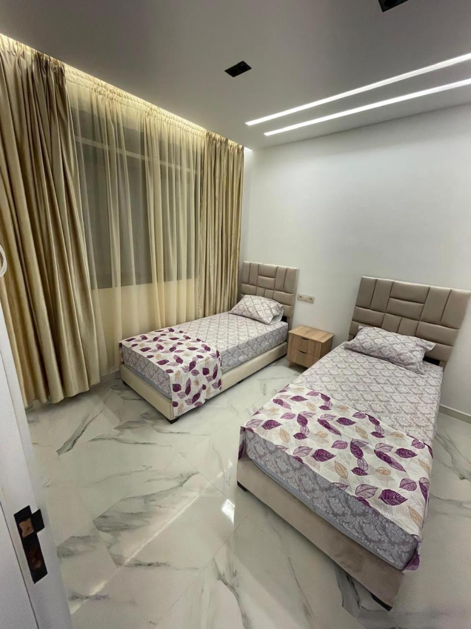 Two-Bedroom Apartment with Terrace and Sea View photo 1