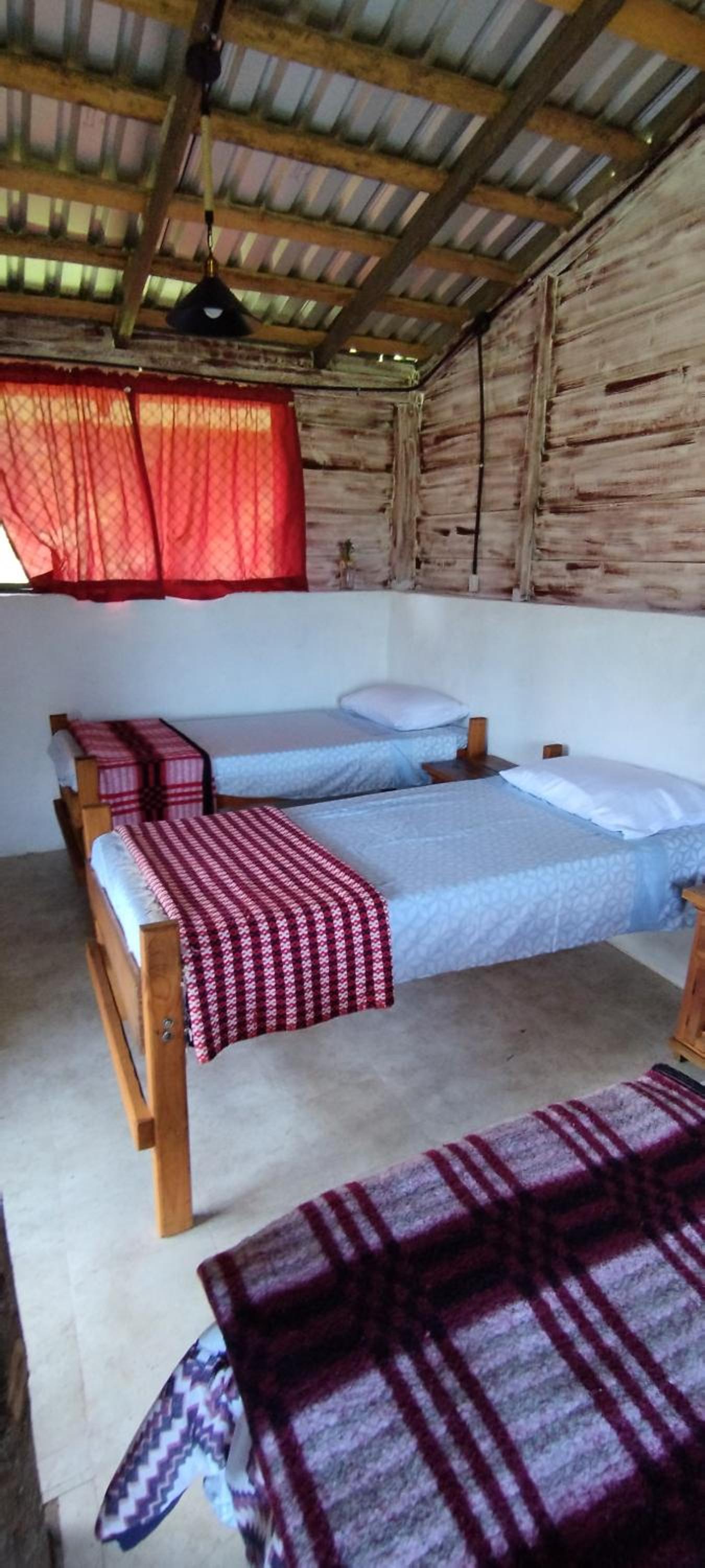 Quadruple Room with Mountain View photo 2