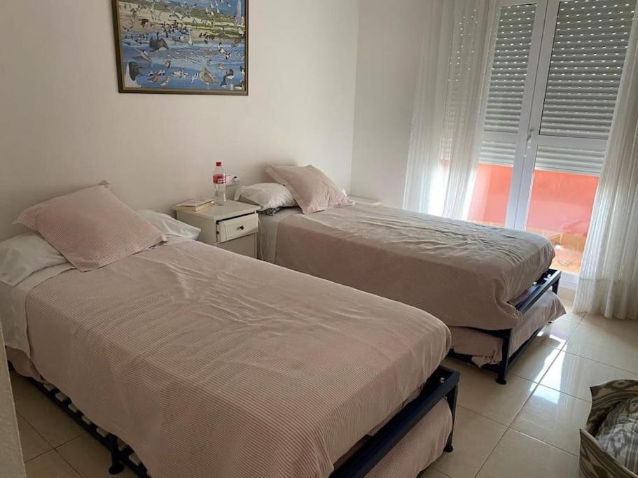 Casa de tres habitaciones