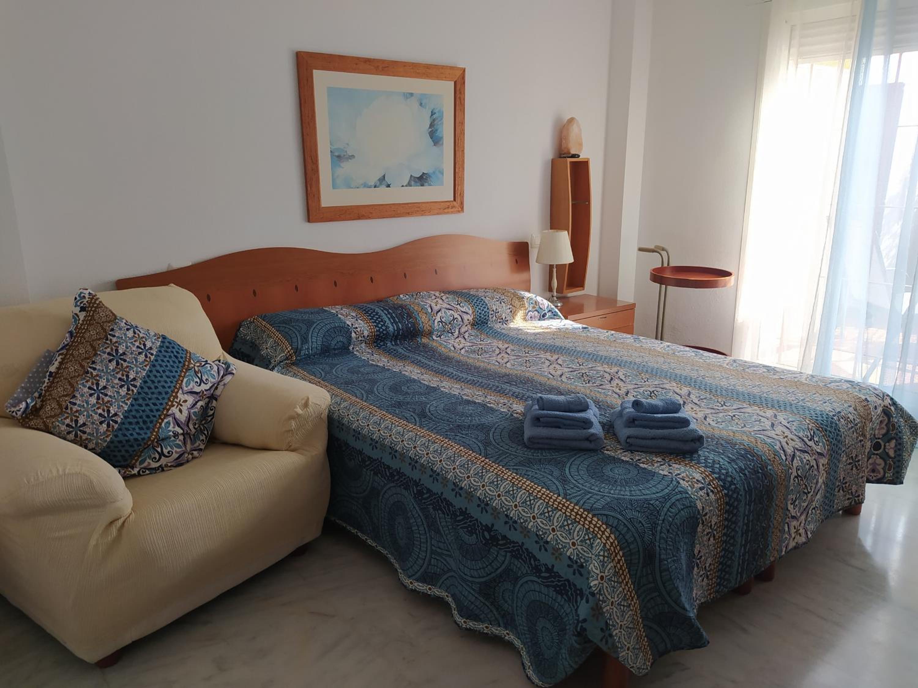 Habitación Doble con Vista a la Piscina