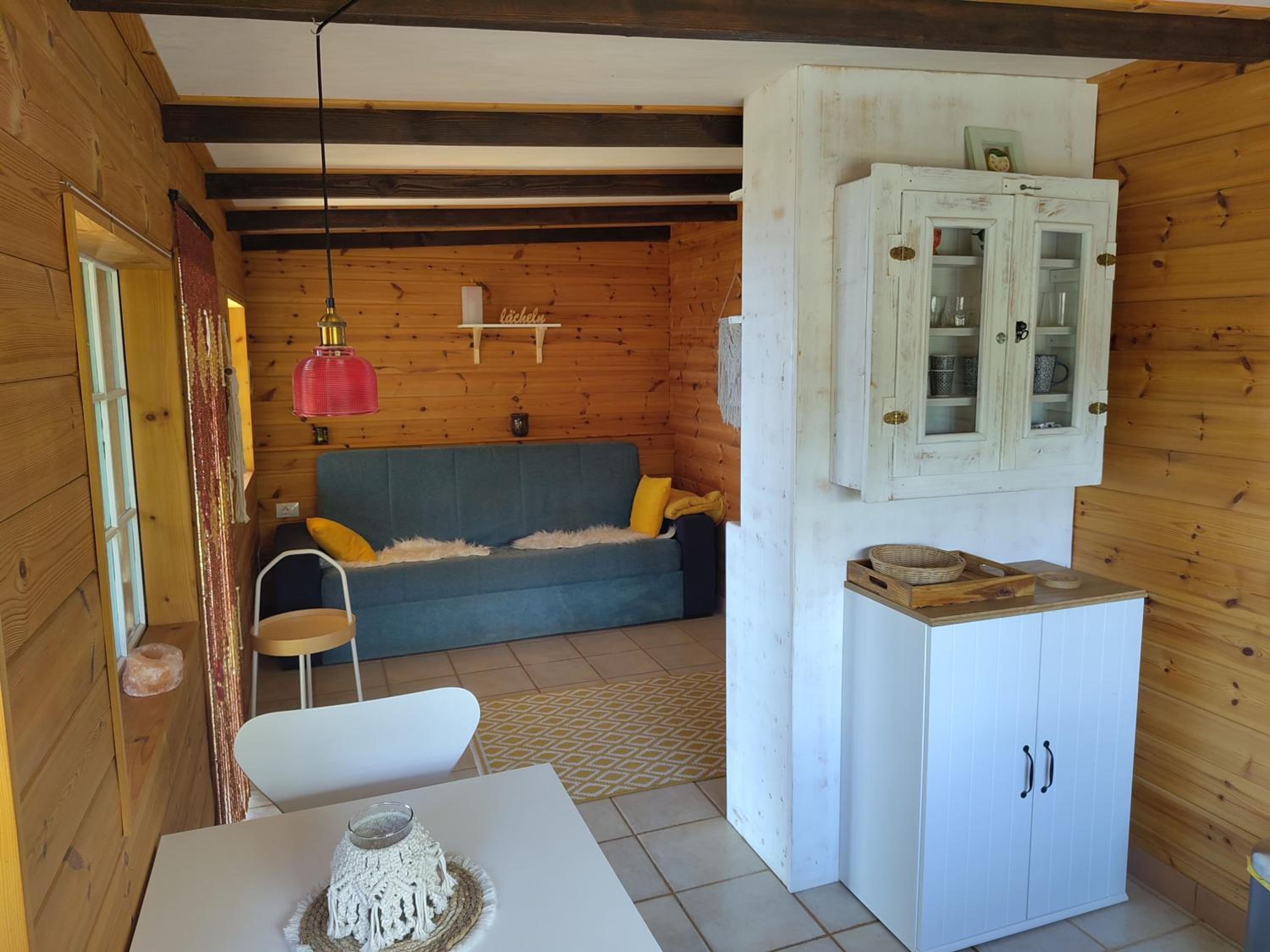 Casa de una habitación