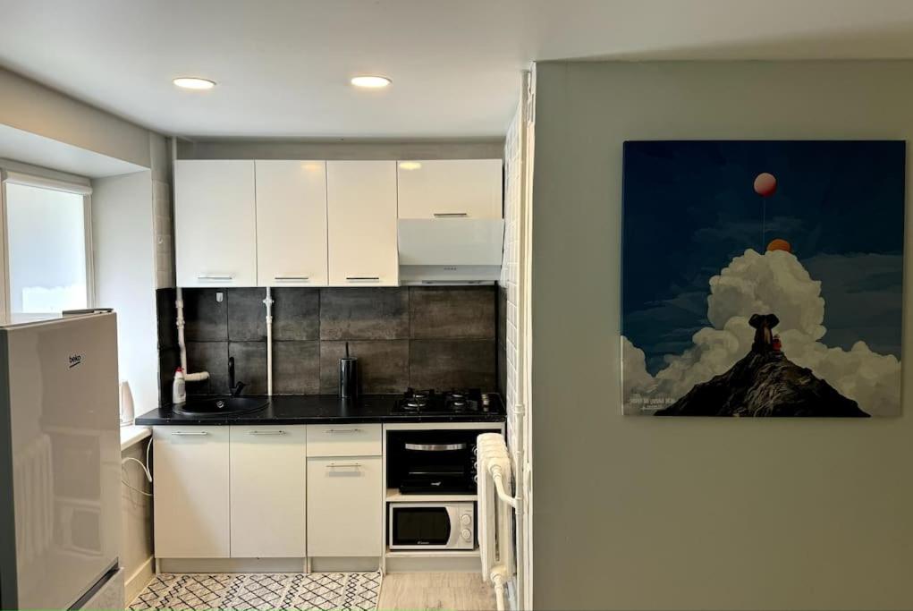 One-Bedroom Apartment photo 3