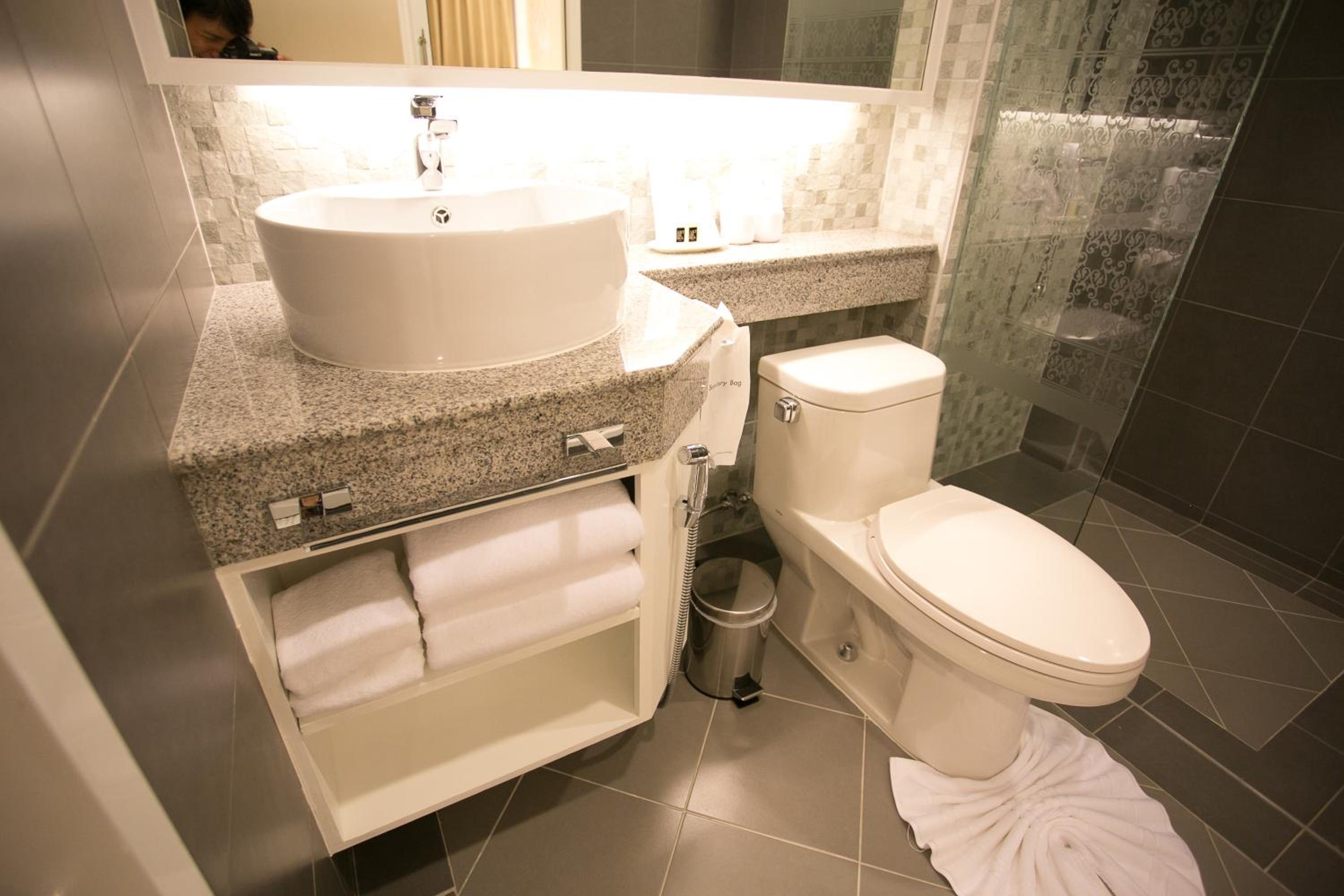Superior Double or Twin Room with Sea View photo 3