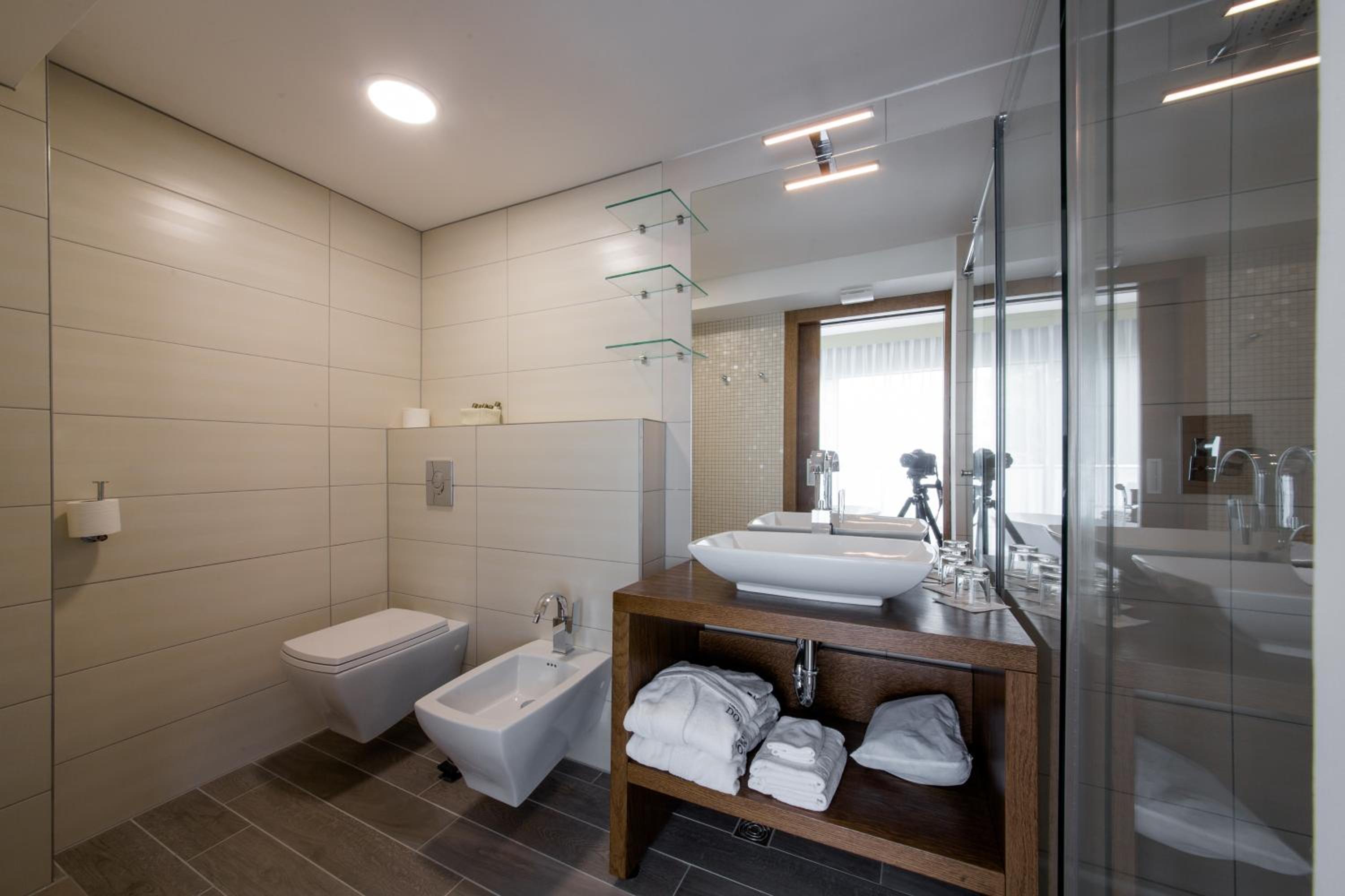 Double Room with Panoramic View - Photo 6