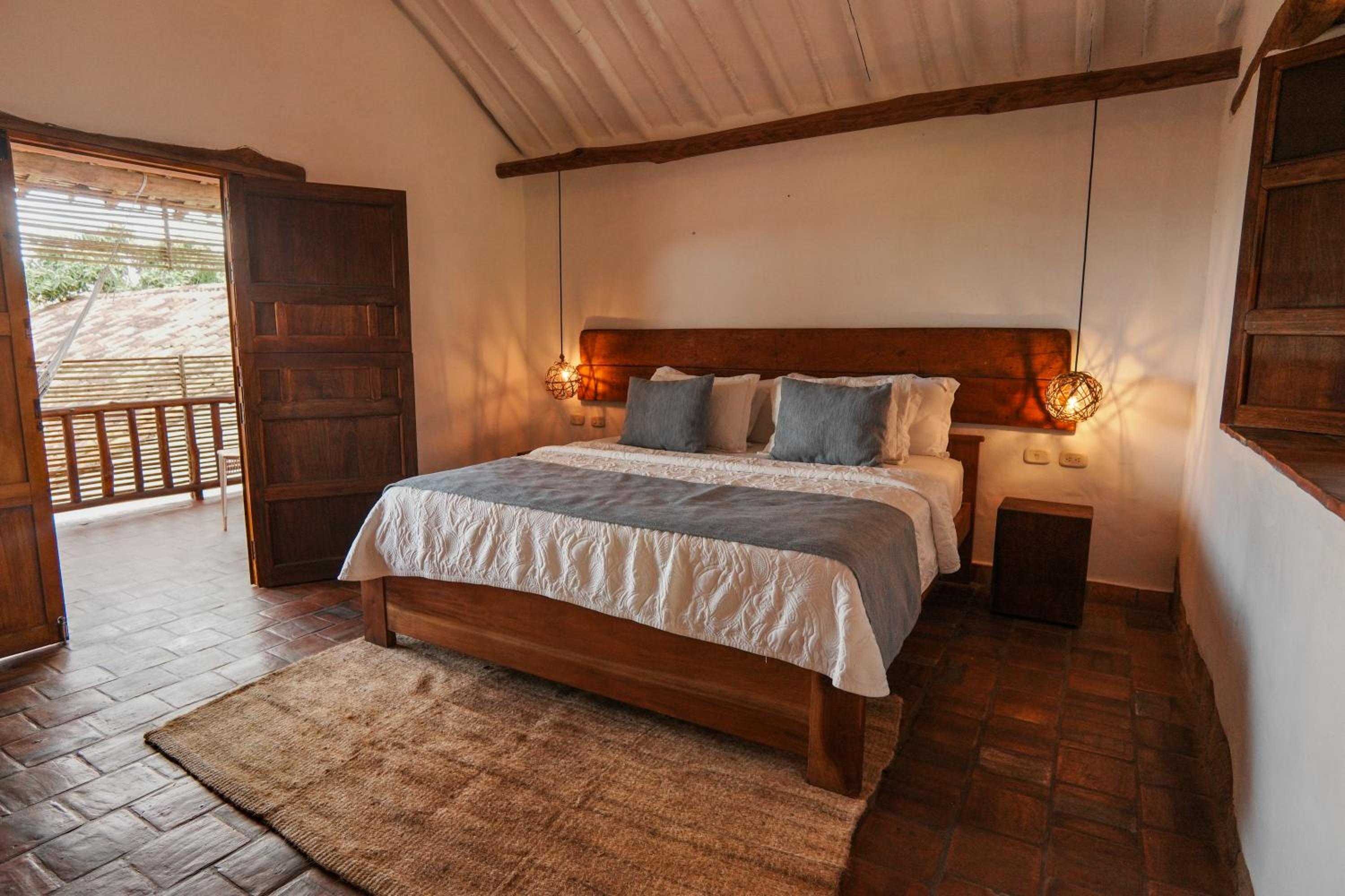 Queen Room with Balcony