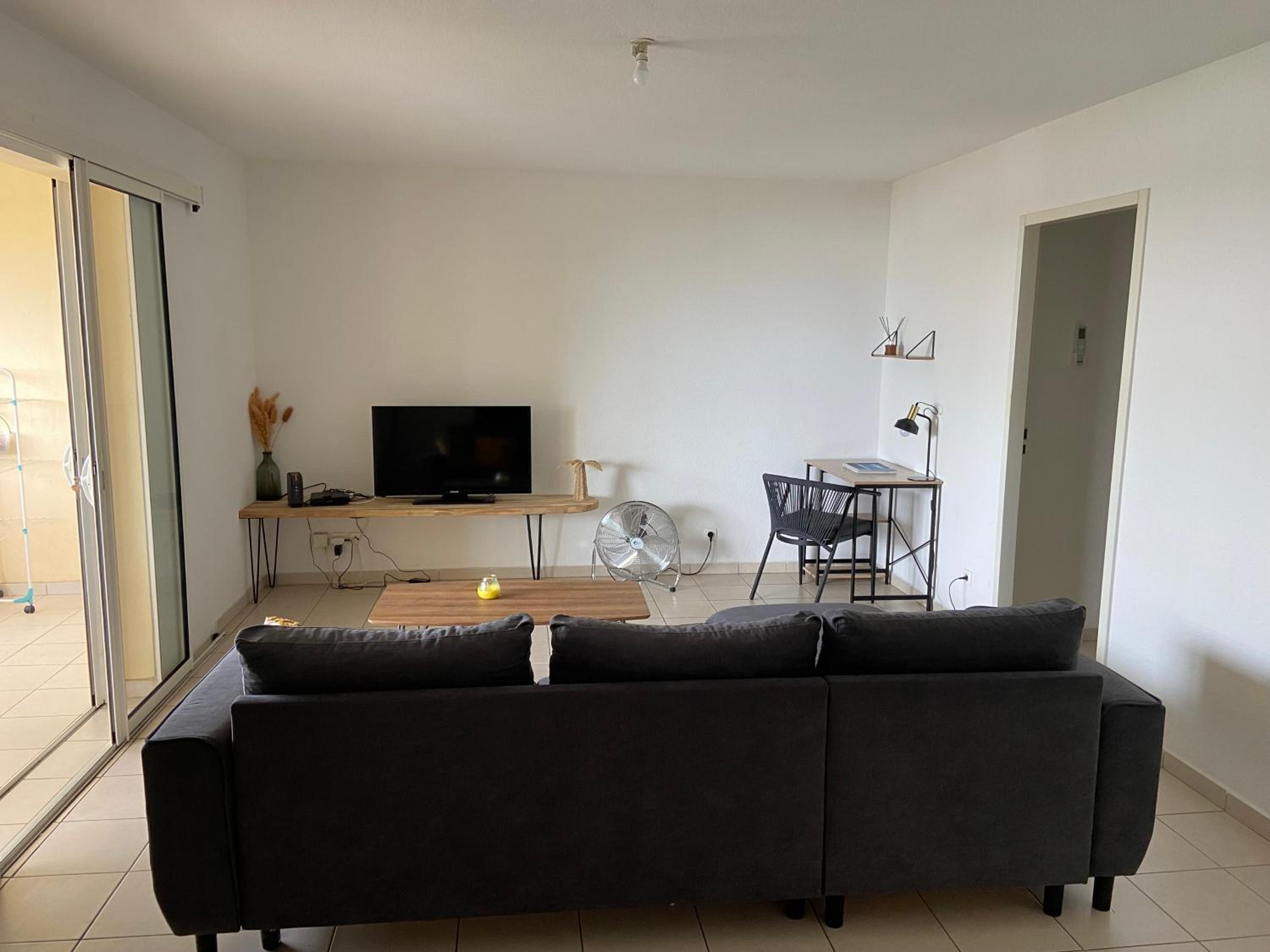 Two-Bedroom Apartment photo 1