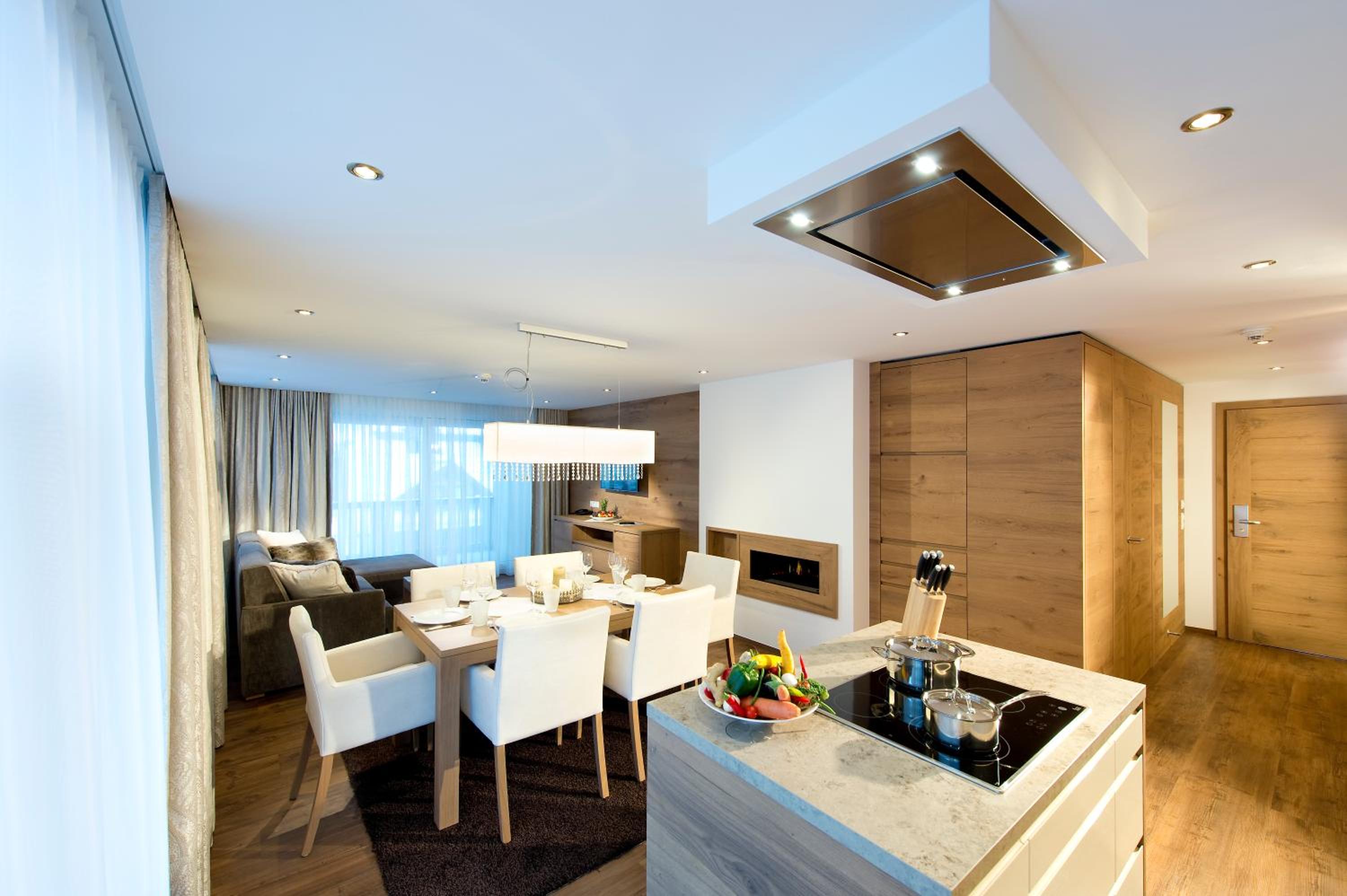 Superior Apartment with Sauna
