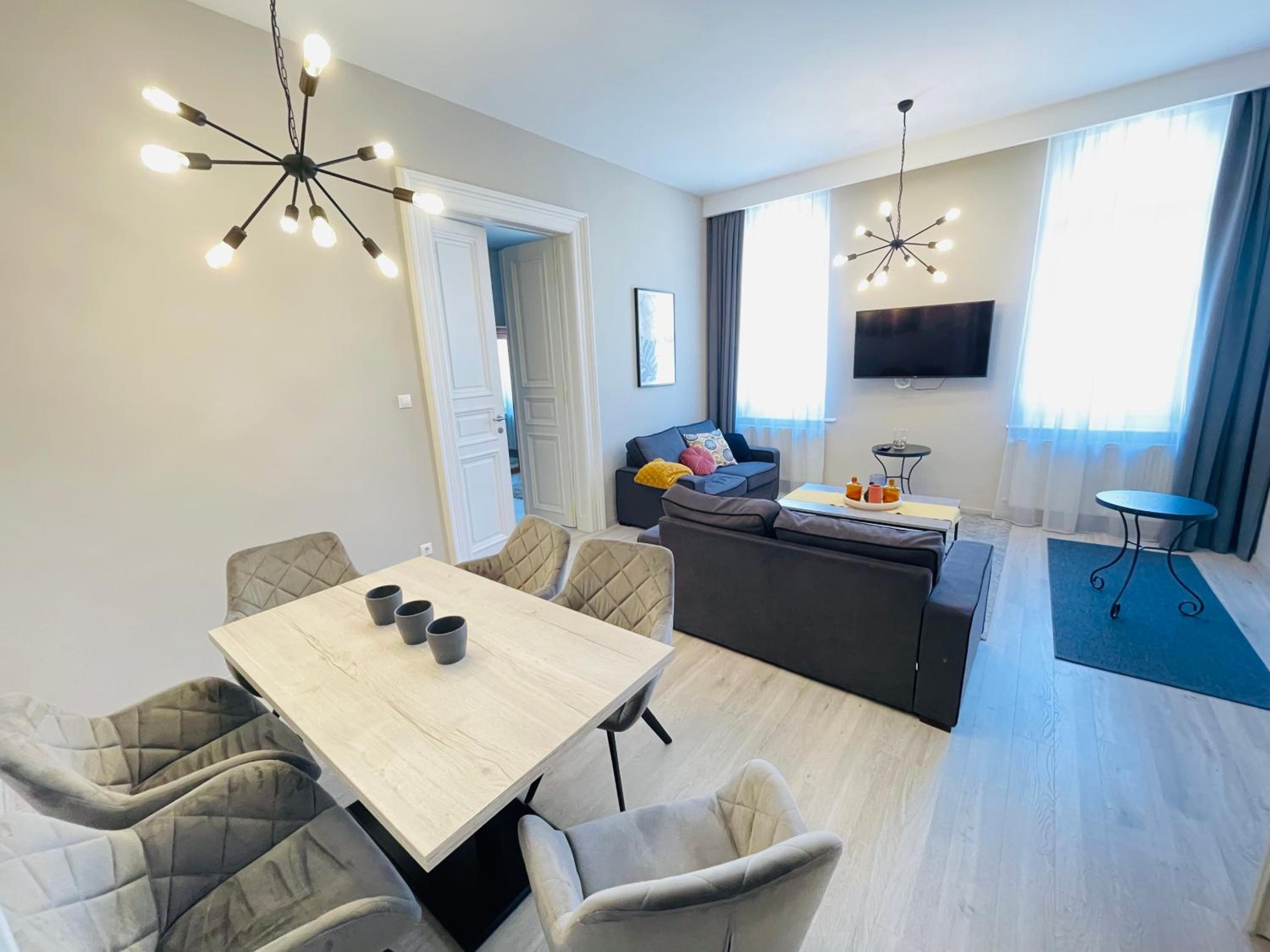 Two-Bedroom Apartment
