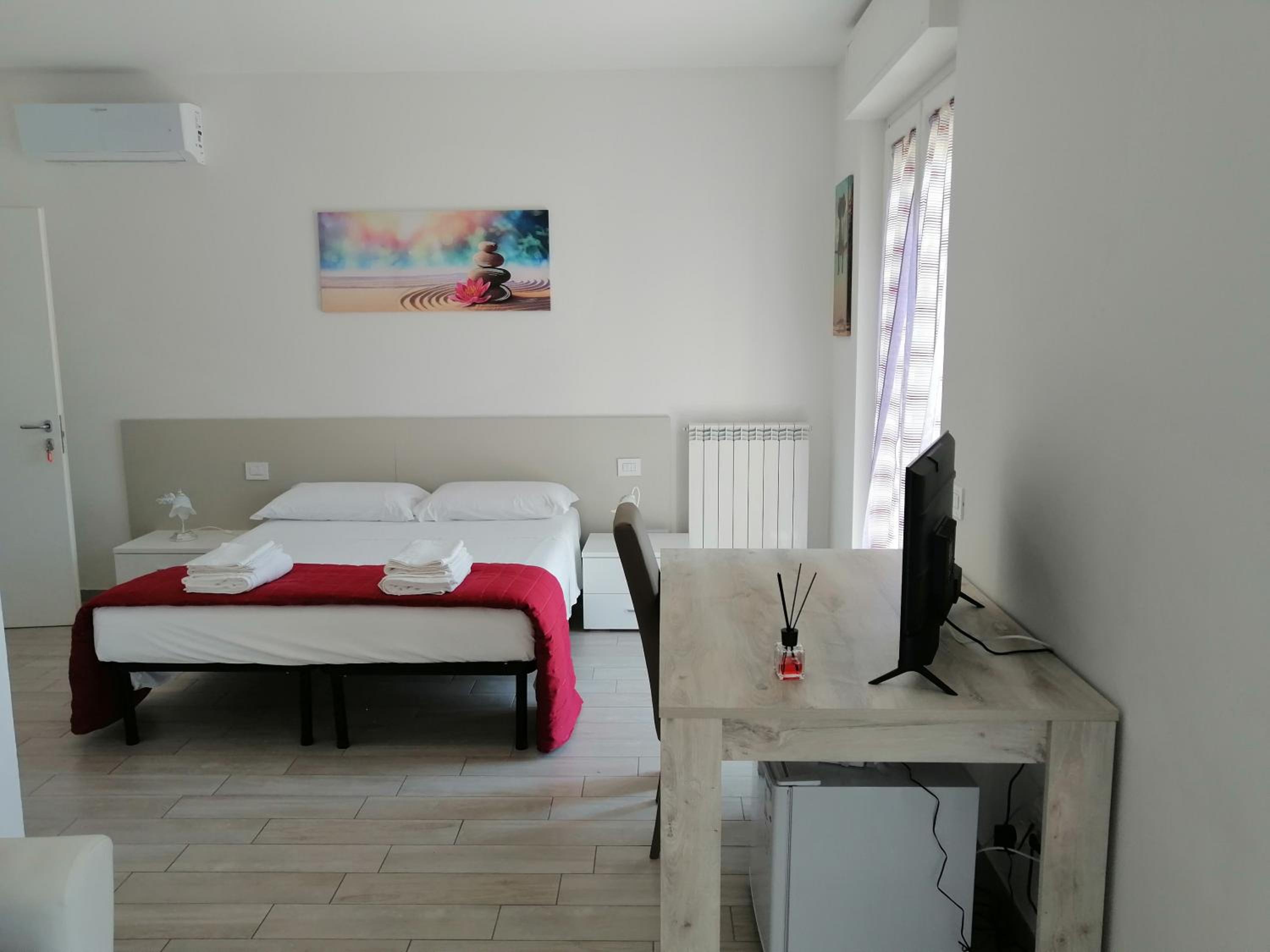 Double Room with Terrace
