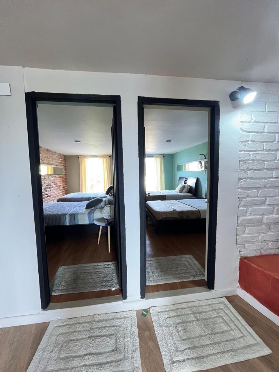 Double Room with Two Double Beds photo 3