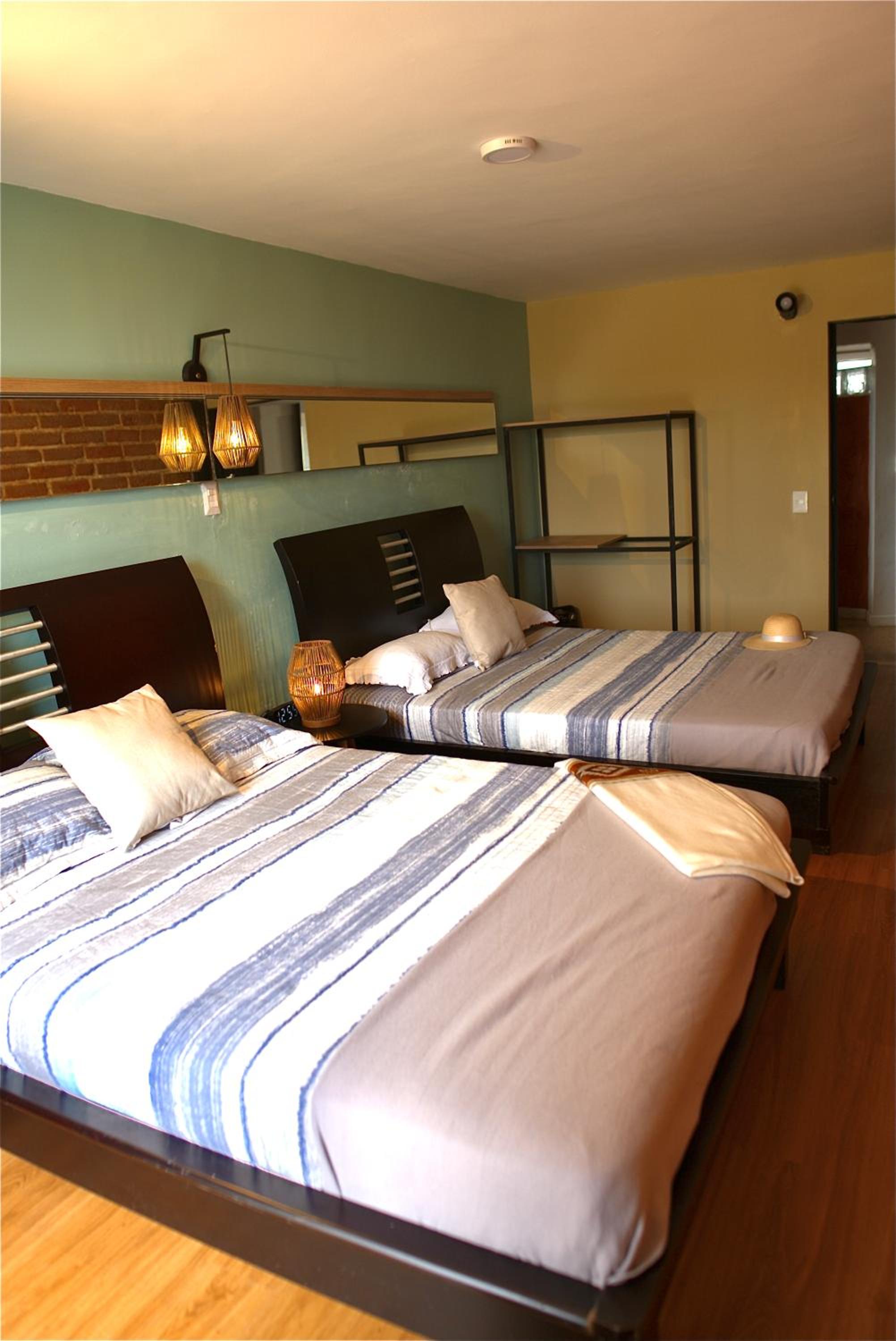 Twin Room With Balcony photo 3
