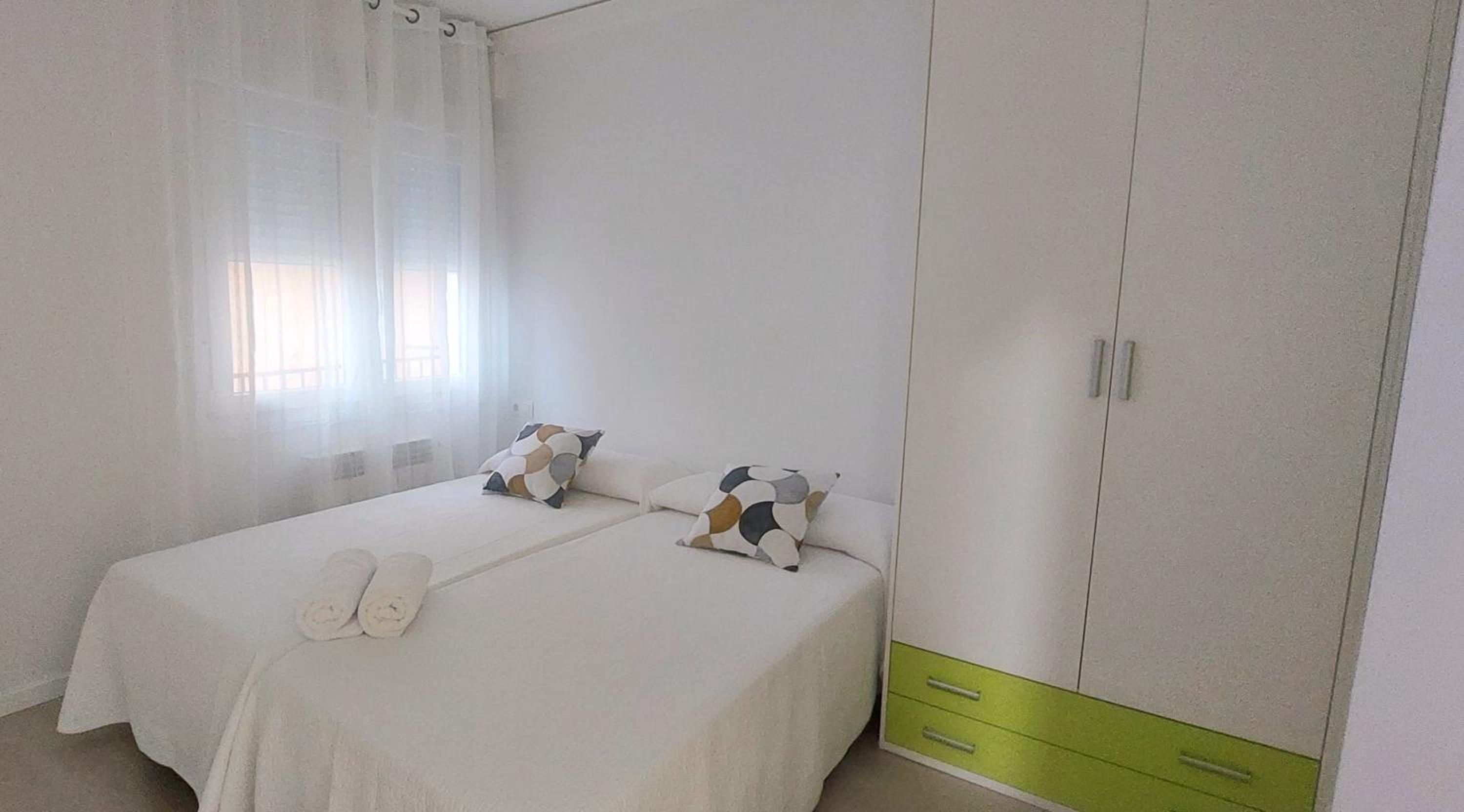 Three-Bedroom Apartment photo 2