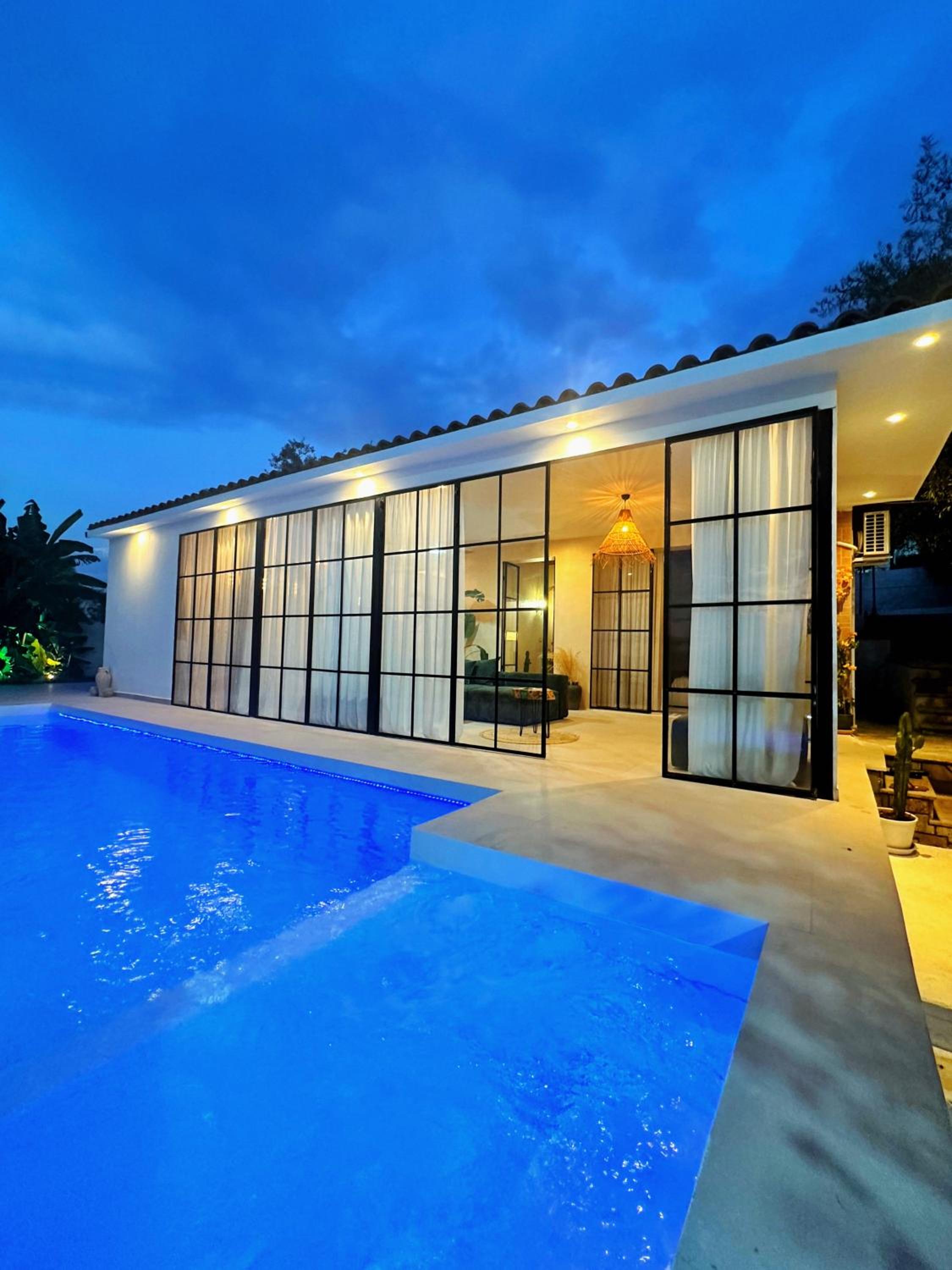 Two-Bedroom Villa