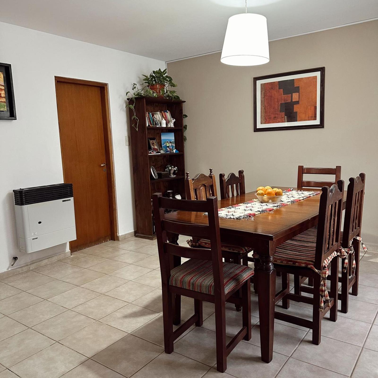 Three-Bedroom Apartment photo 2