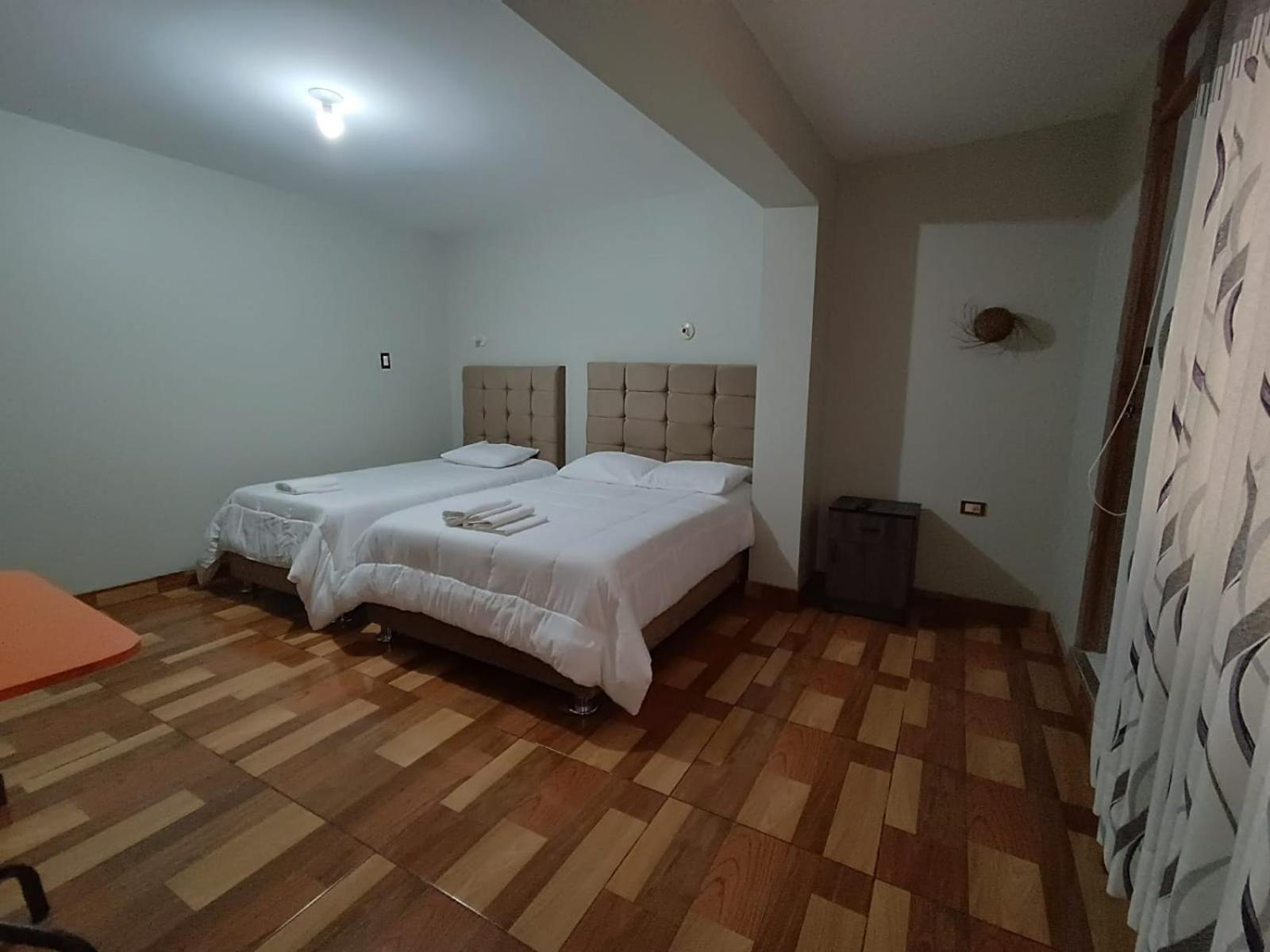 Twin Room photo 2