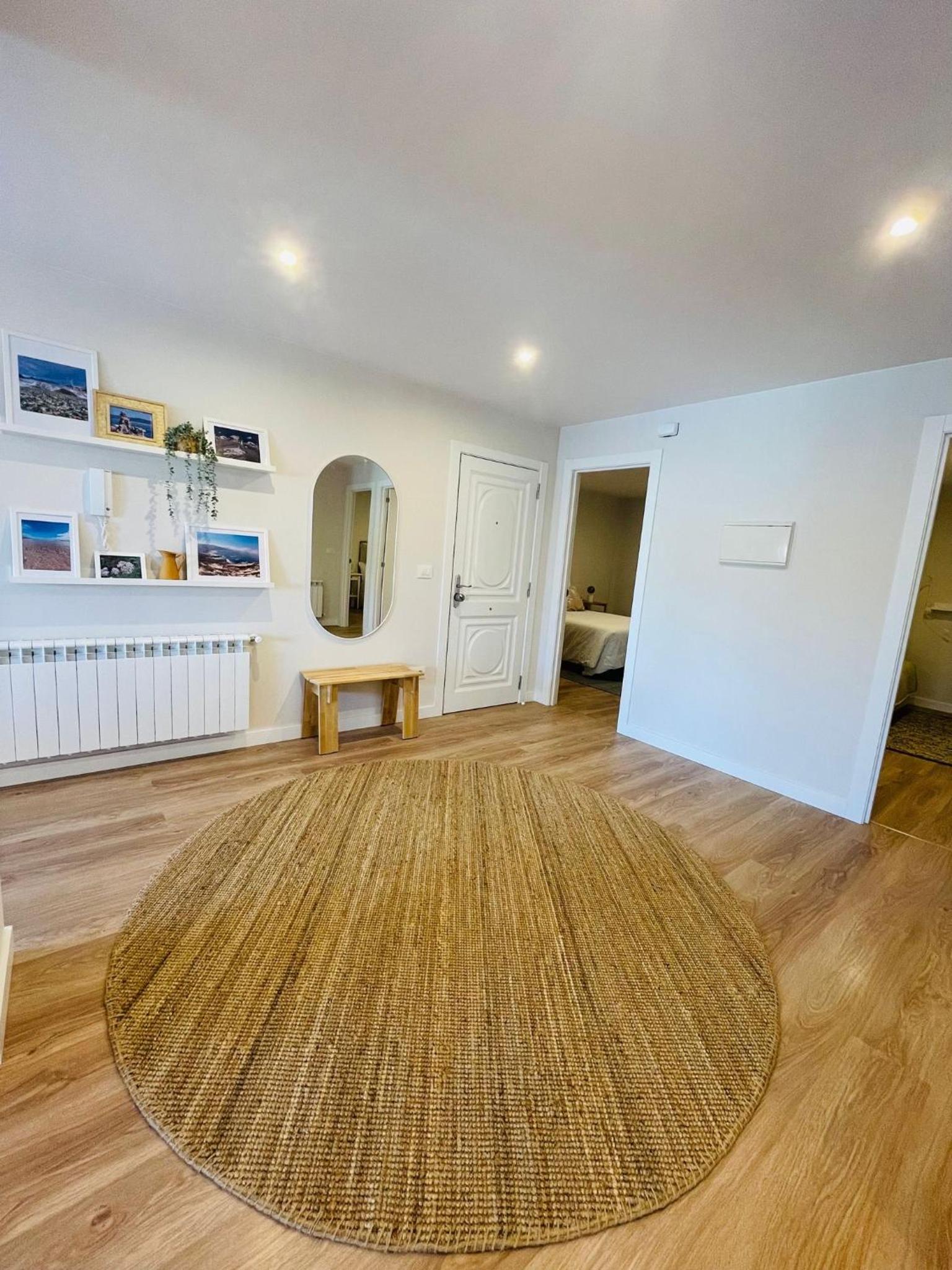 Apartamento con Terraza