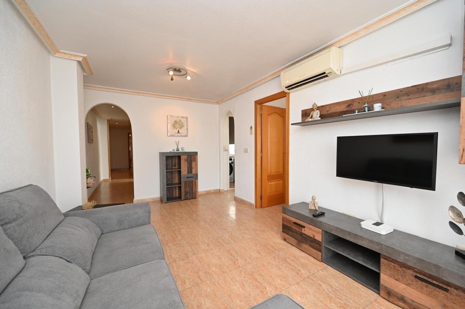 Departamento de tres habitaciones