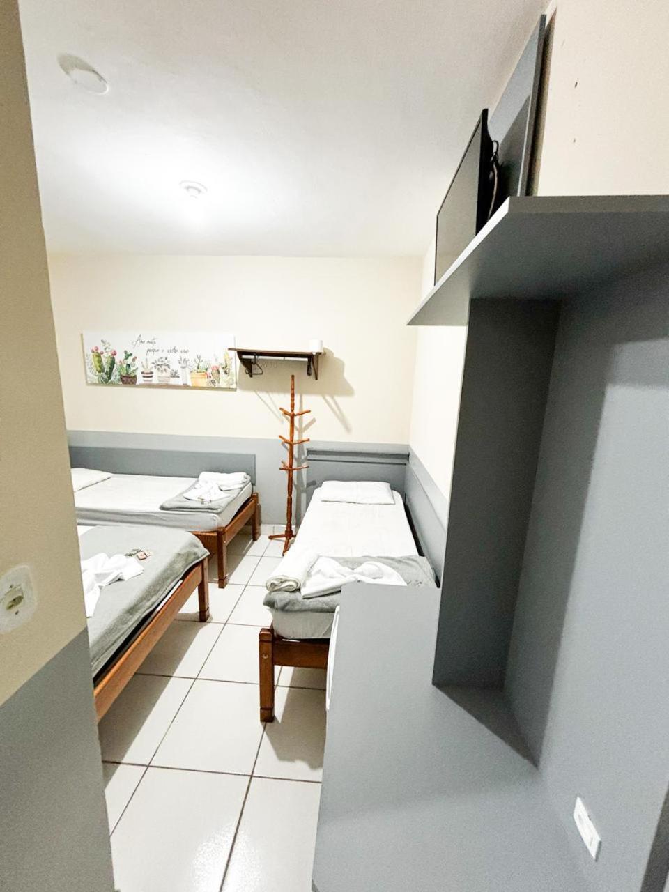 Classic Quadruple Room