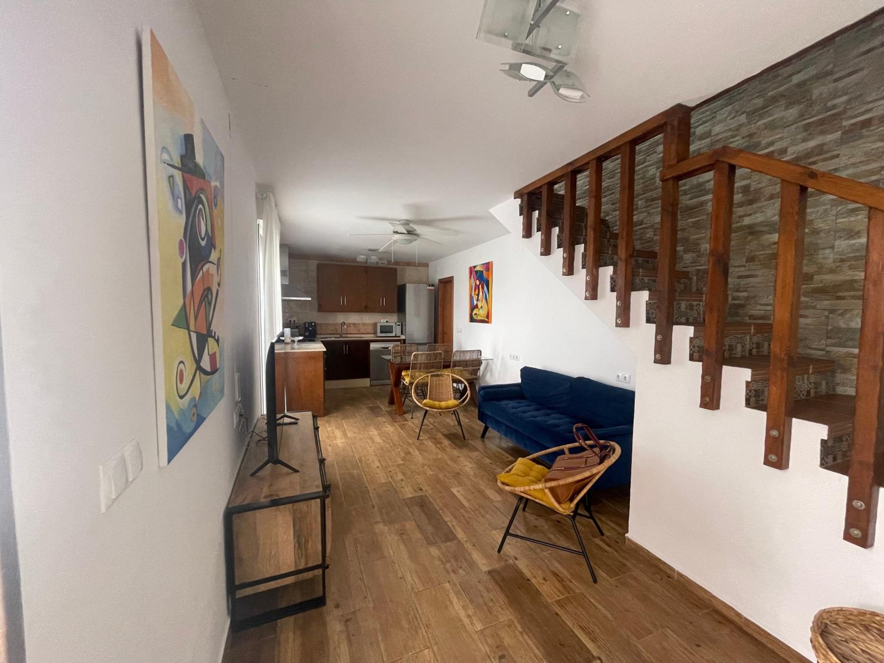 Casa de Dos Habitaciones