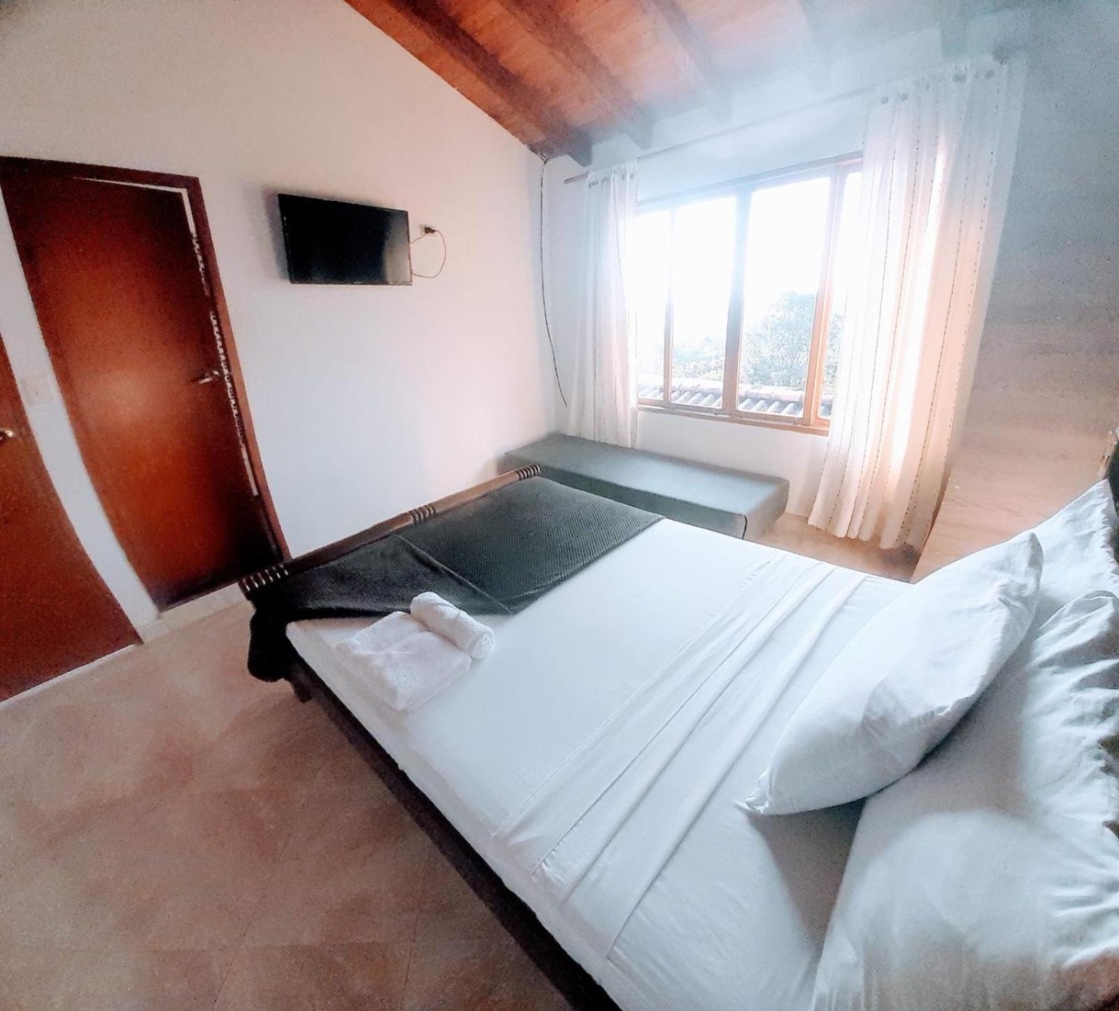 Double Room With Private Bathroom