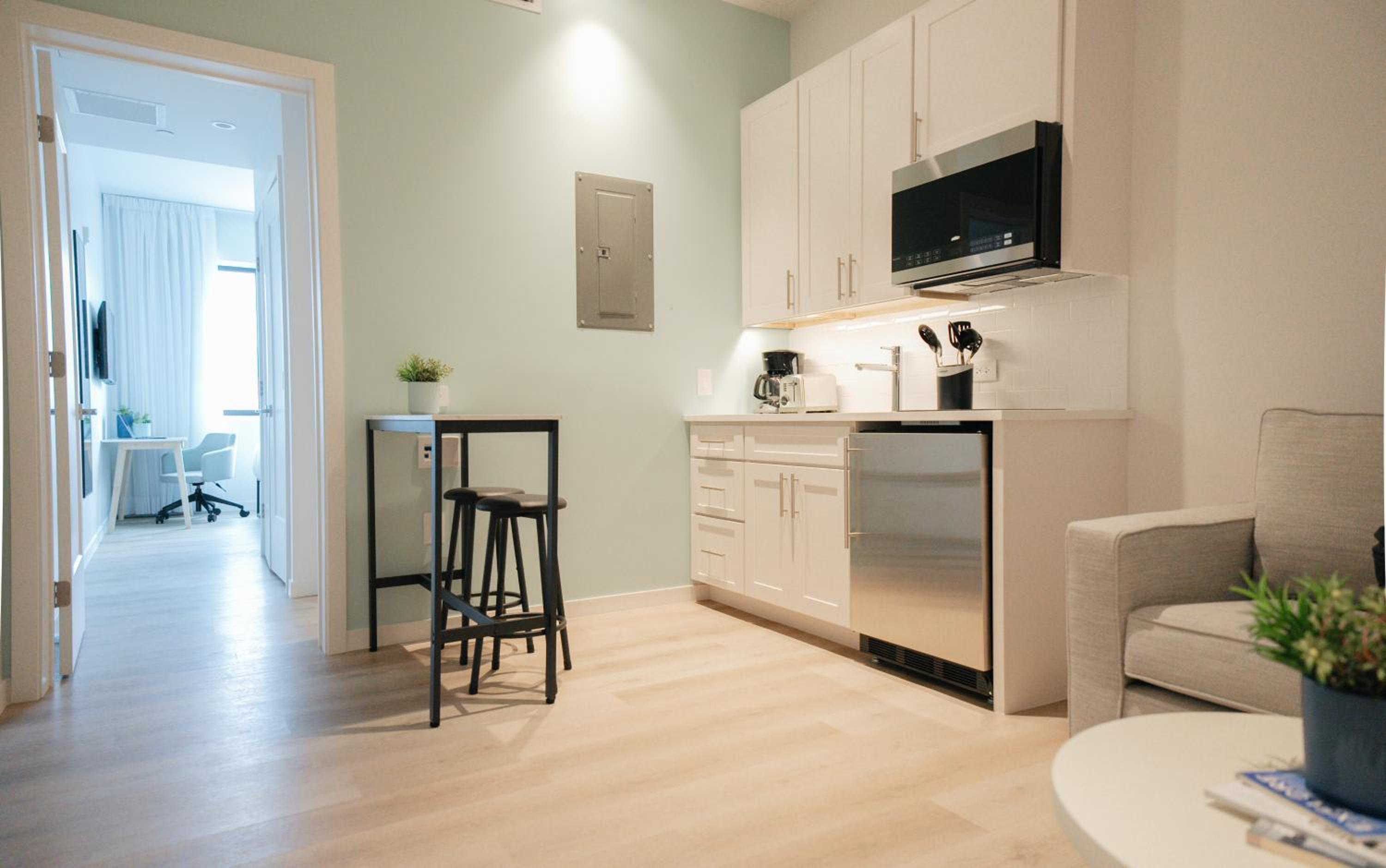 One-Bedroom Apartment photo 2