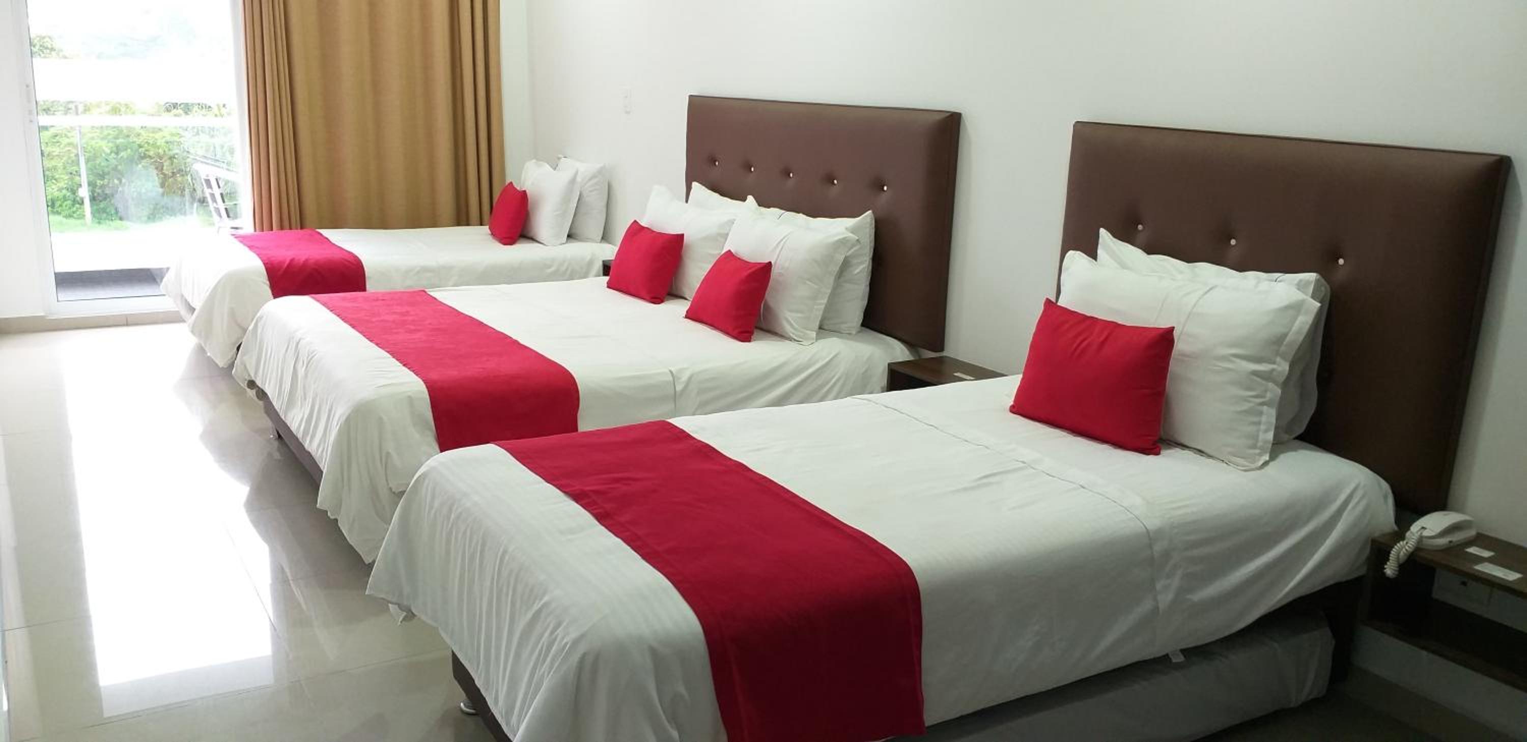 Quadruple Room photo 1