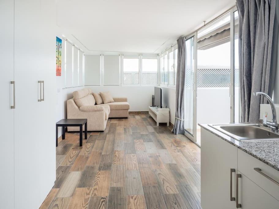 Apartamento de una habitación