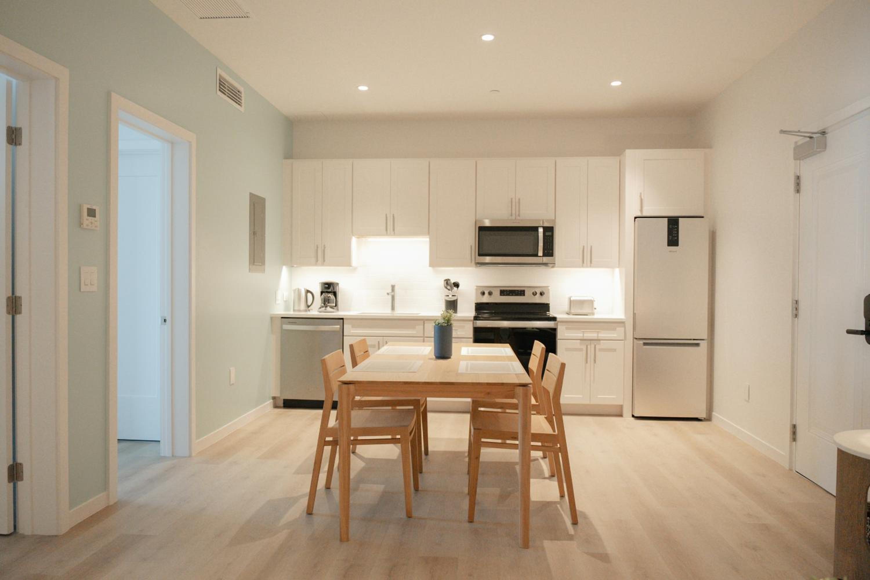 Two-Bedroom Apartment photo 1