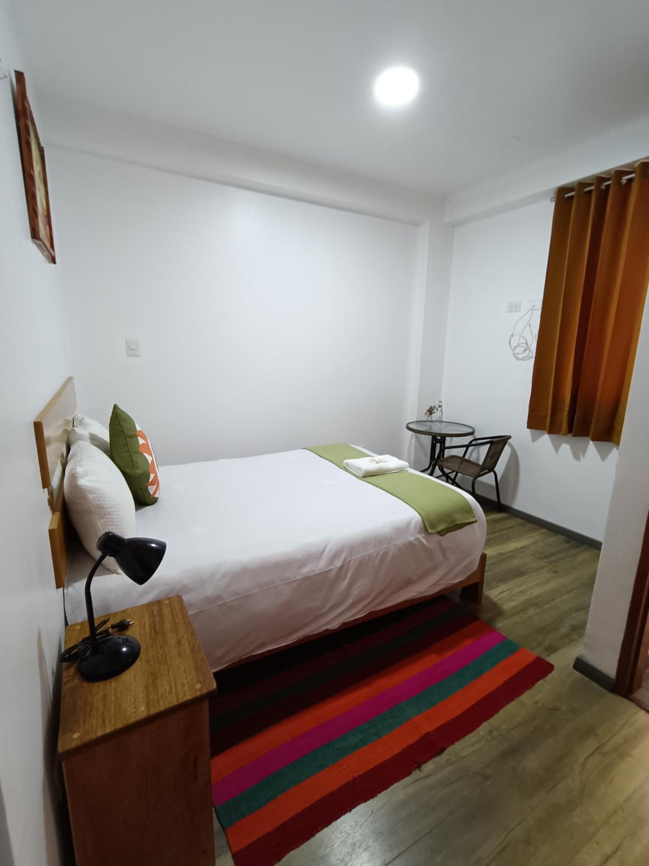 Budget Double Room photo 1