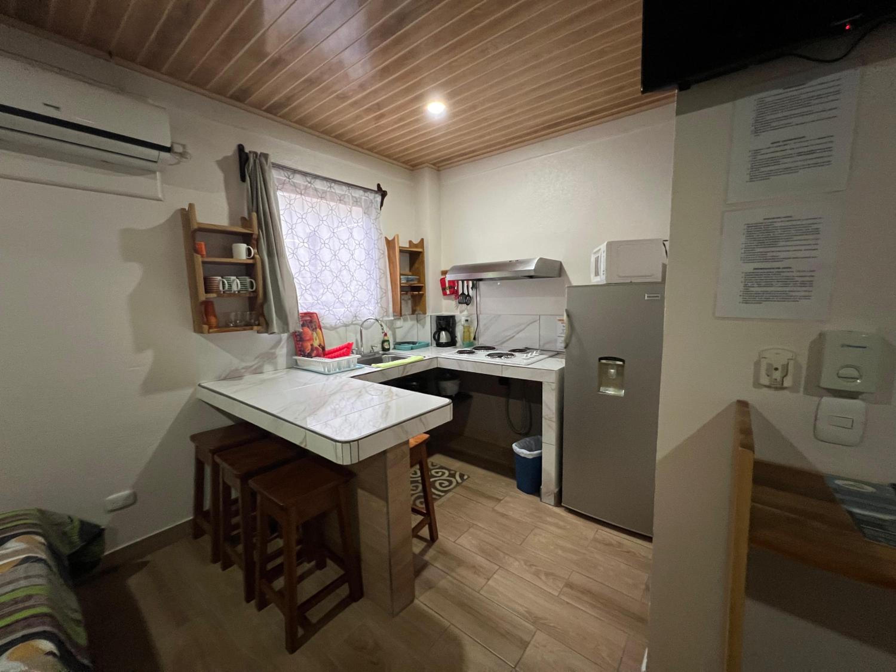 Apartment - Ground Floor with kitchen