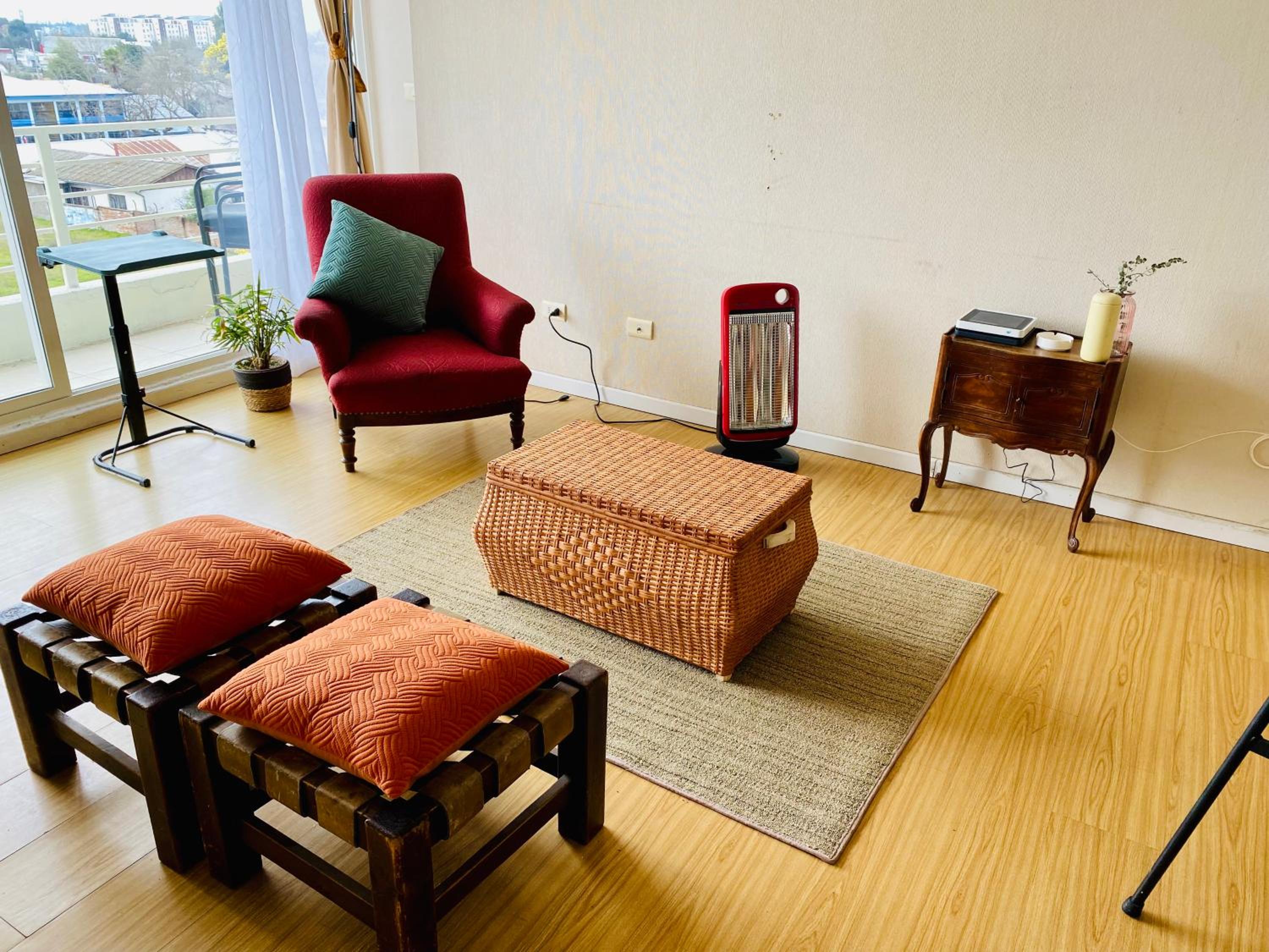 Two-Bedroom Apartment photo 1