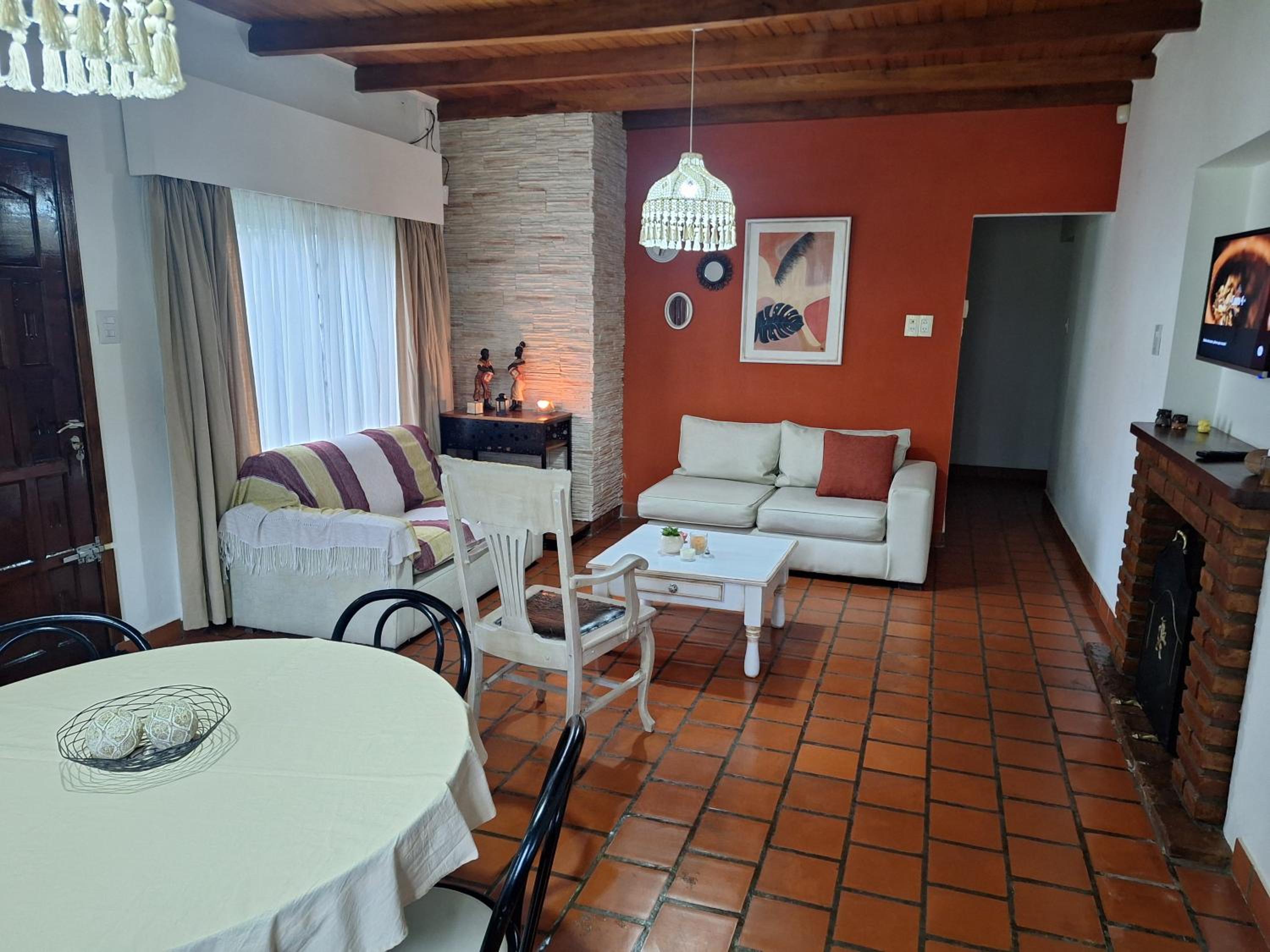 Three-Bedroom House photo 1