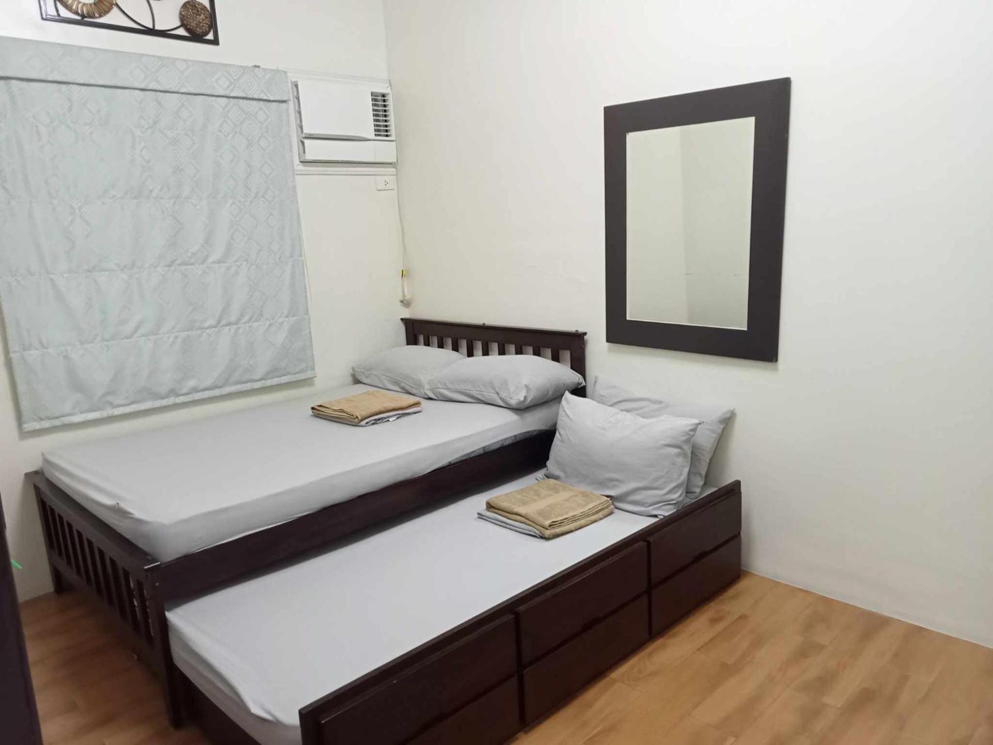 Three-Bedroom Premium Apartment with Balcony photo 3