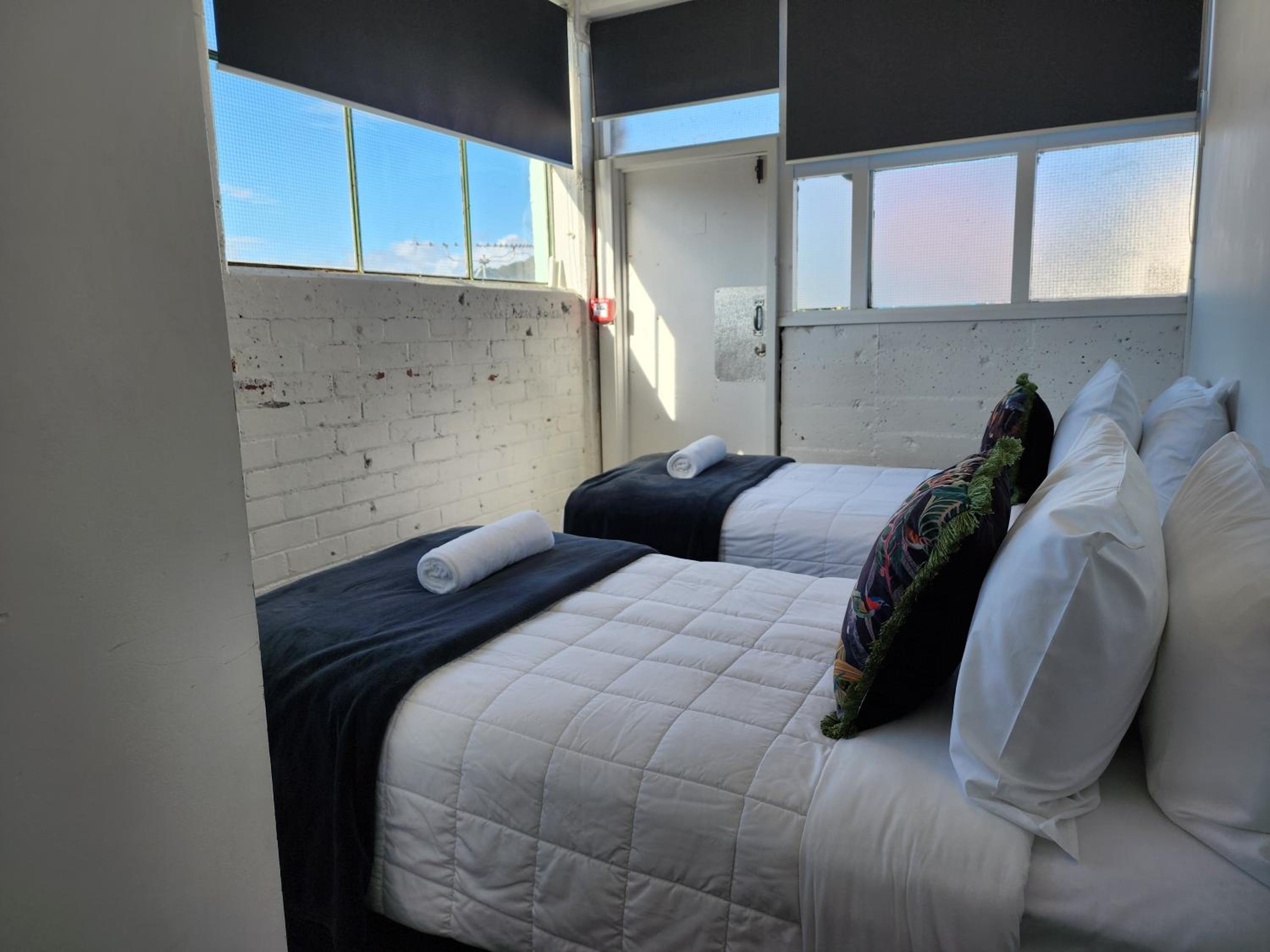 Four-Bedroom Deluxe Apartment photo 2