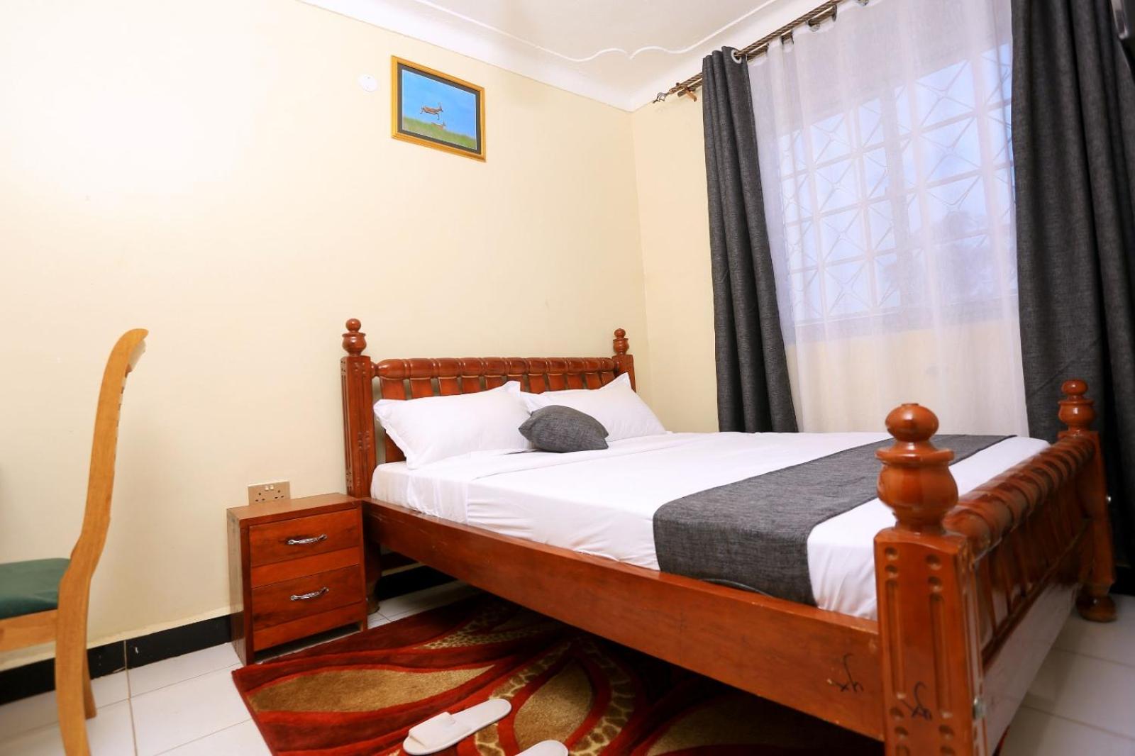 Budget Double Room