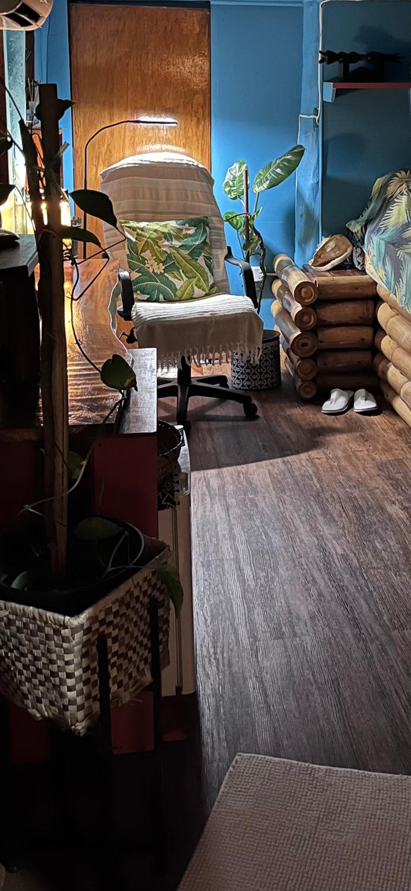 Single Room with Garden View