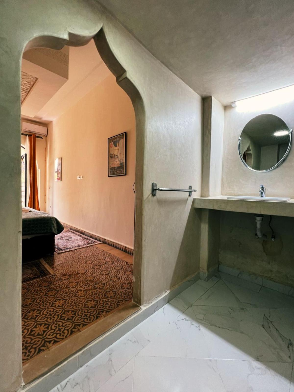 Double Room with Pool View