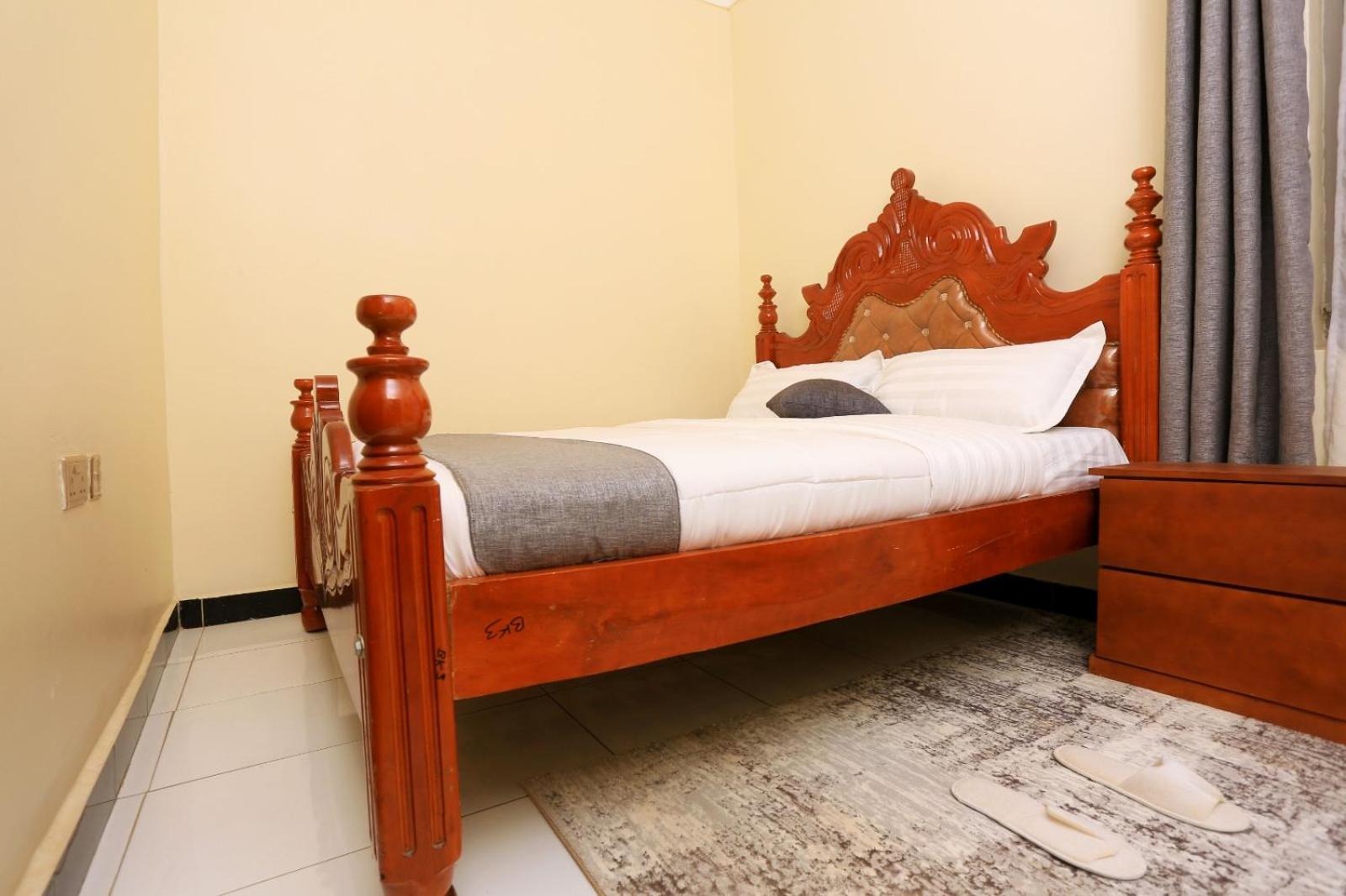 Budget Double Room