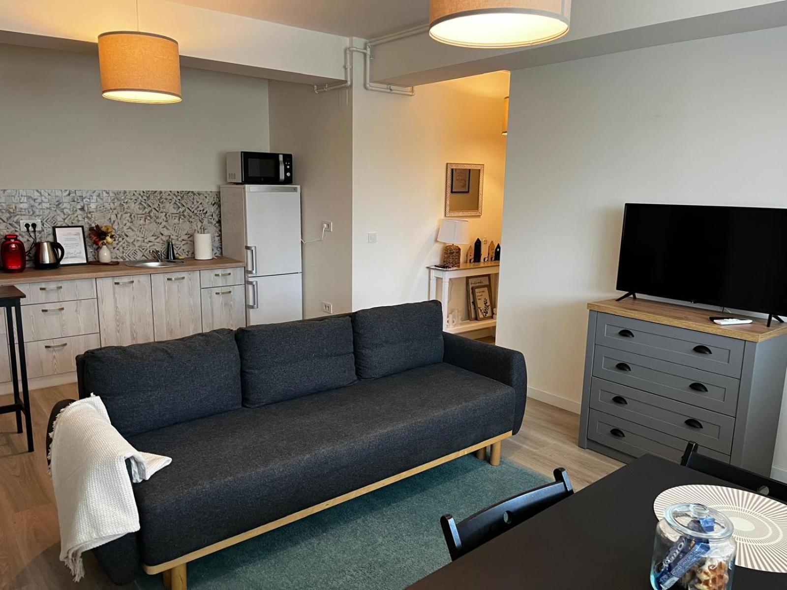 One-Bedroom Apartment photo 1