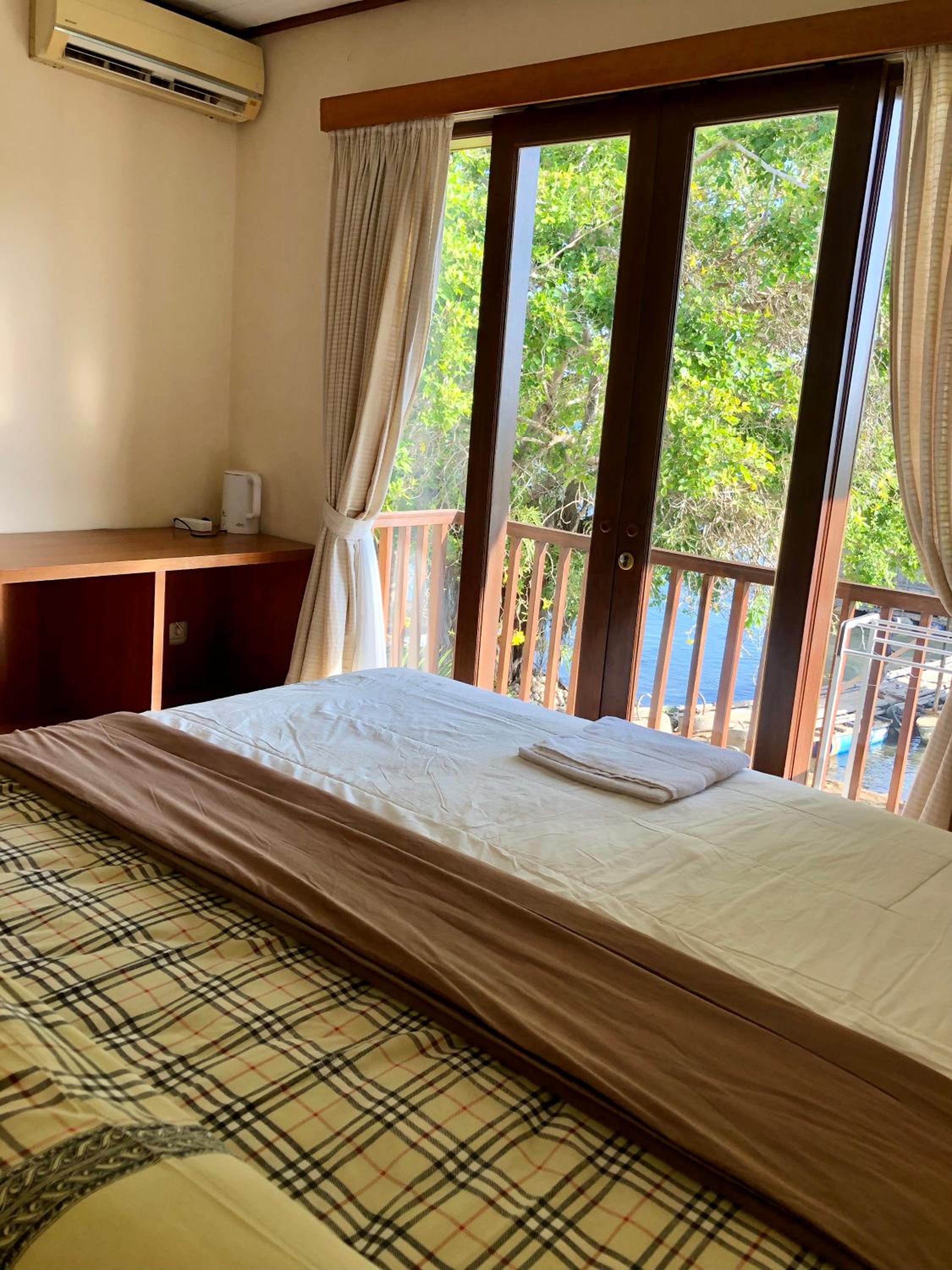 Double Room with Balcony and Sea View photo 1