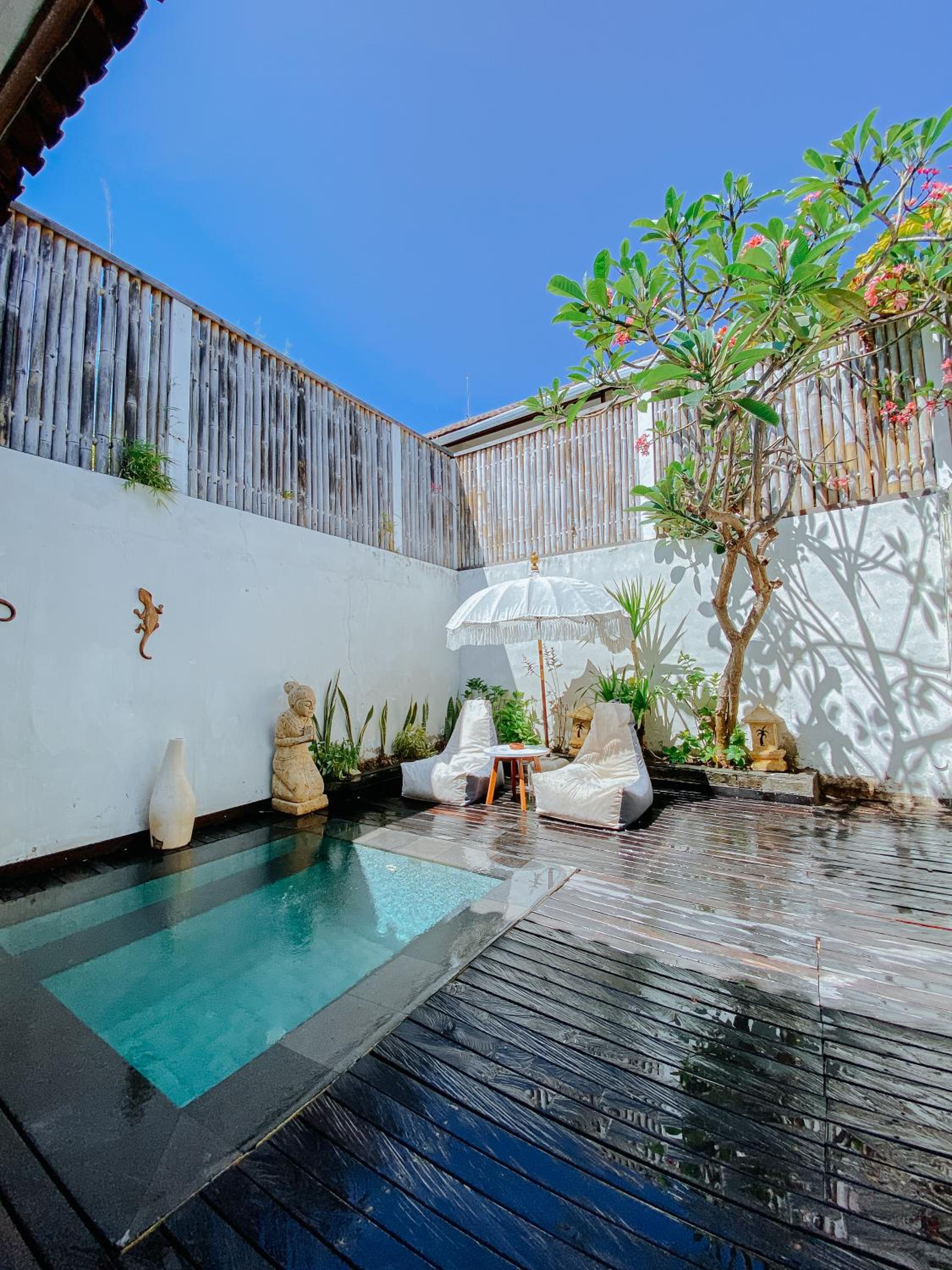 Tekek One-Bedroom Villa with Plunge Pool photo 3