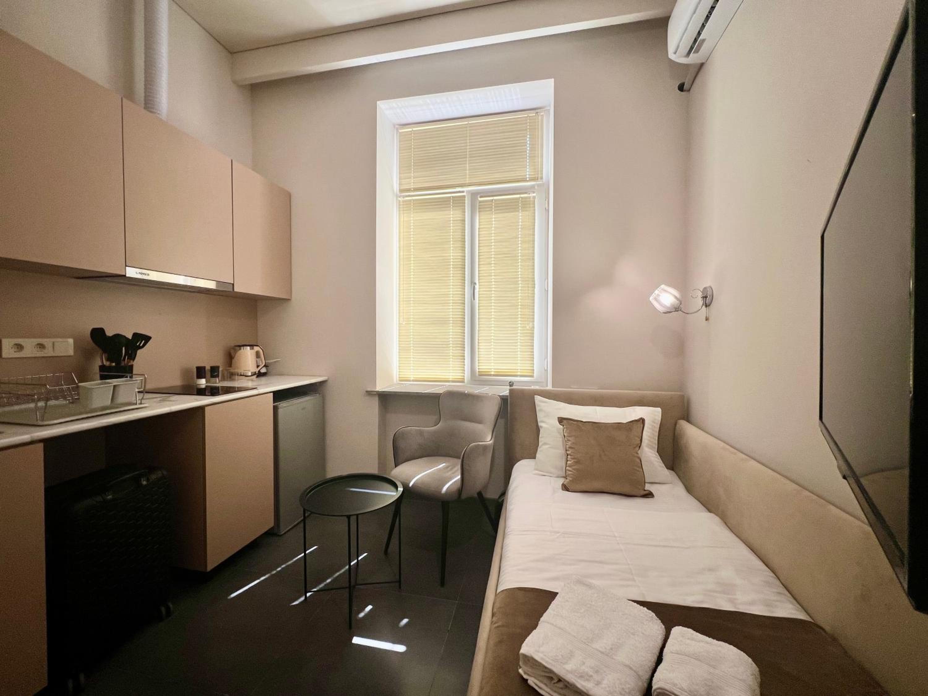 Economy Single Room