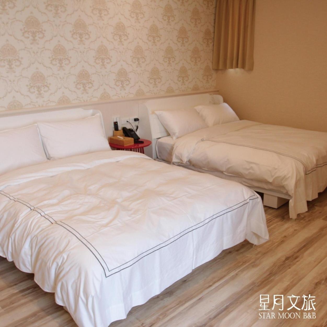 Quadruple Room with Mountain View