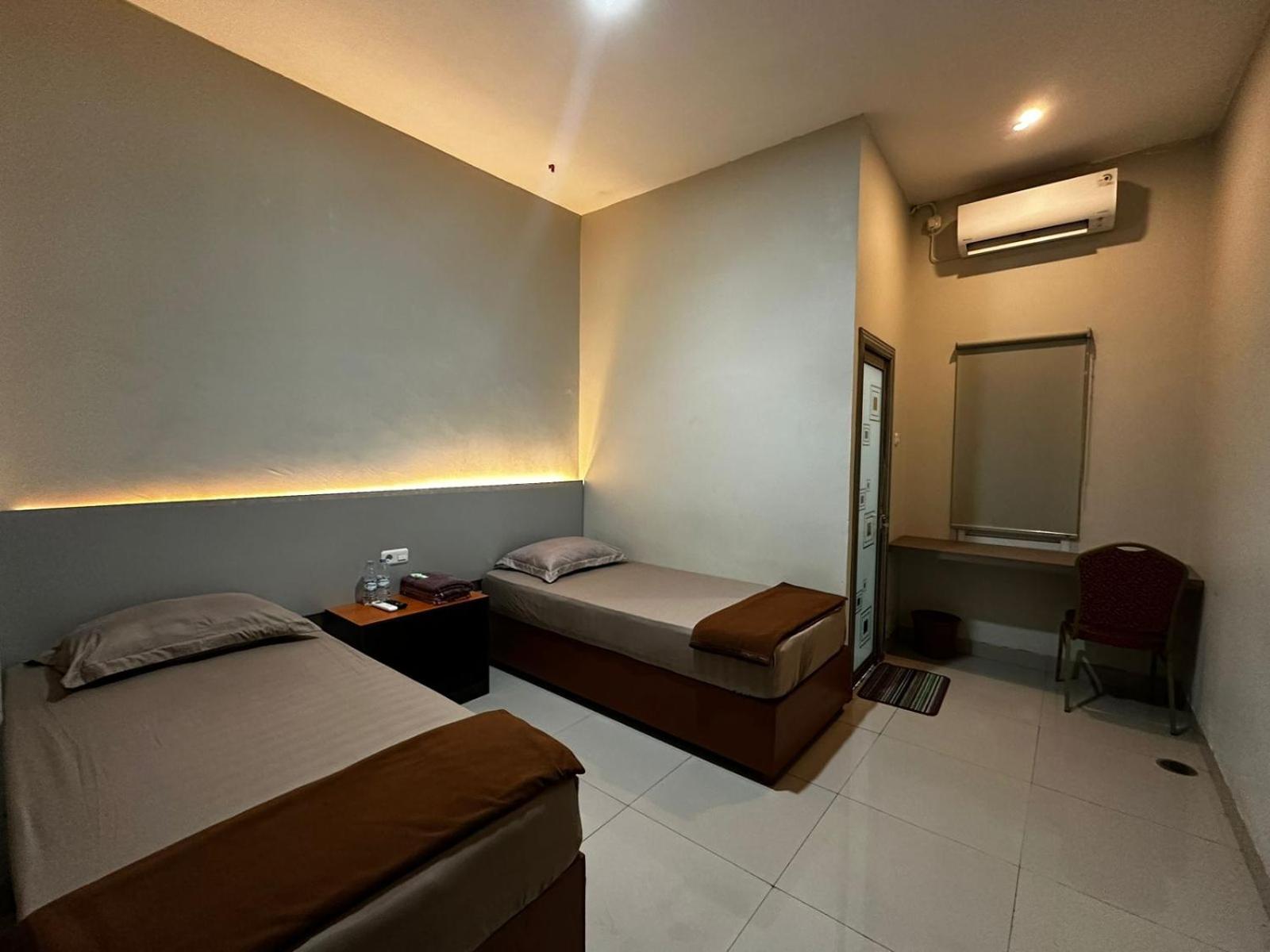 Deluxe Twin Room photo 1