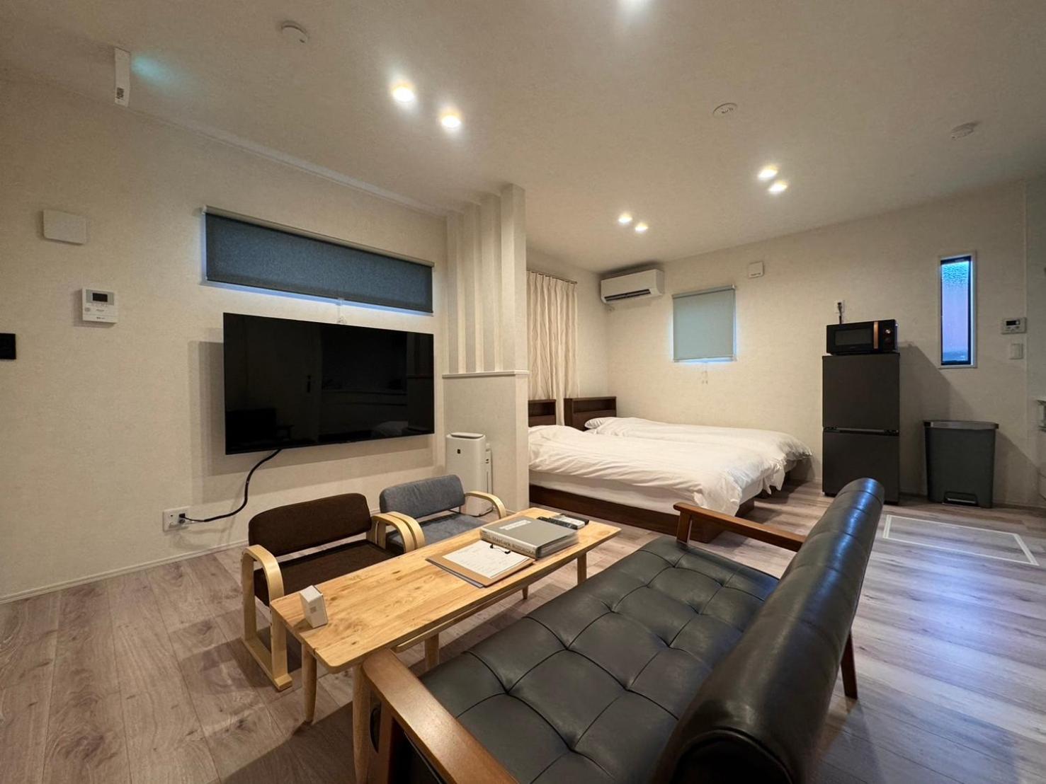 Three-Bedroom House